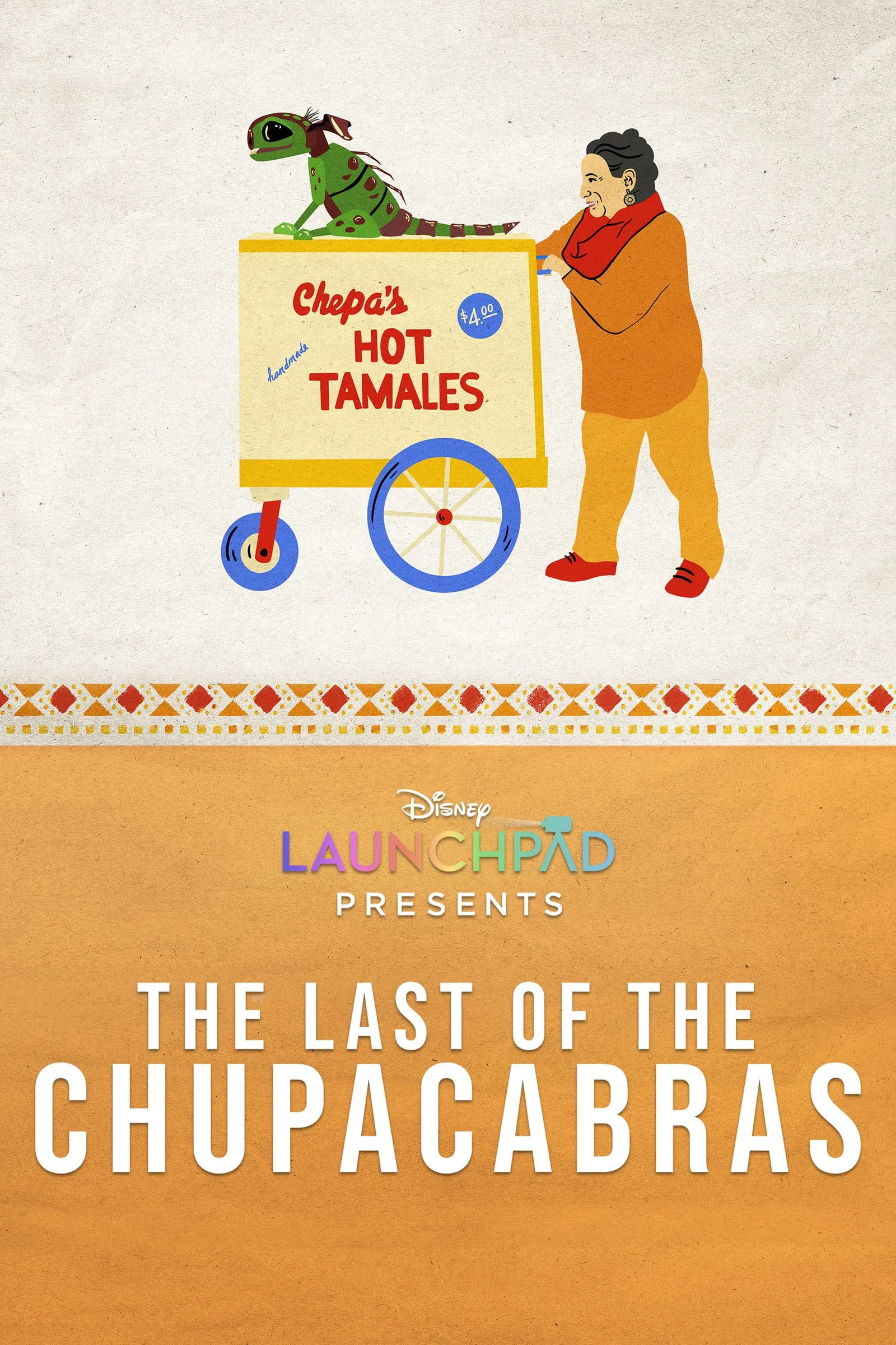 ภาพยนตร์ The Last of the Chupacabras ซับไทย ครบทุกตอน ดูฟรี HD