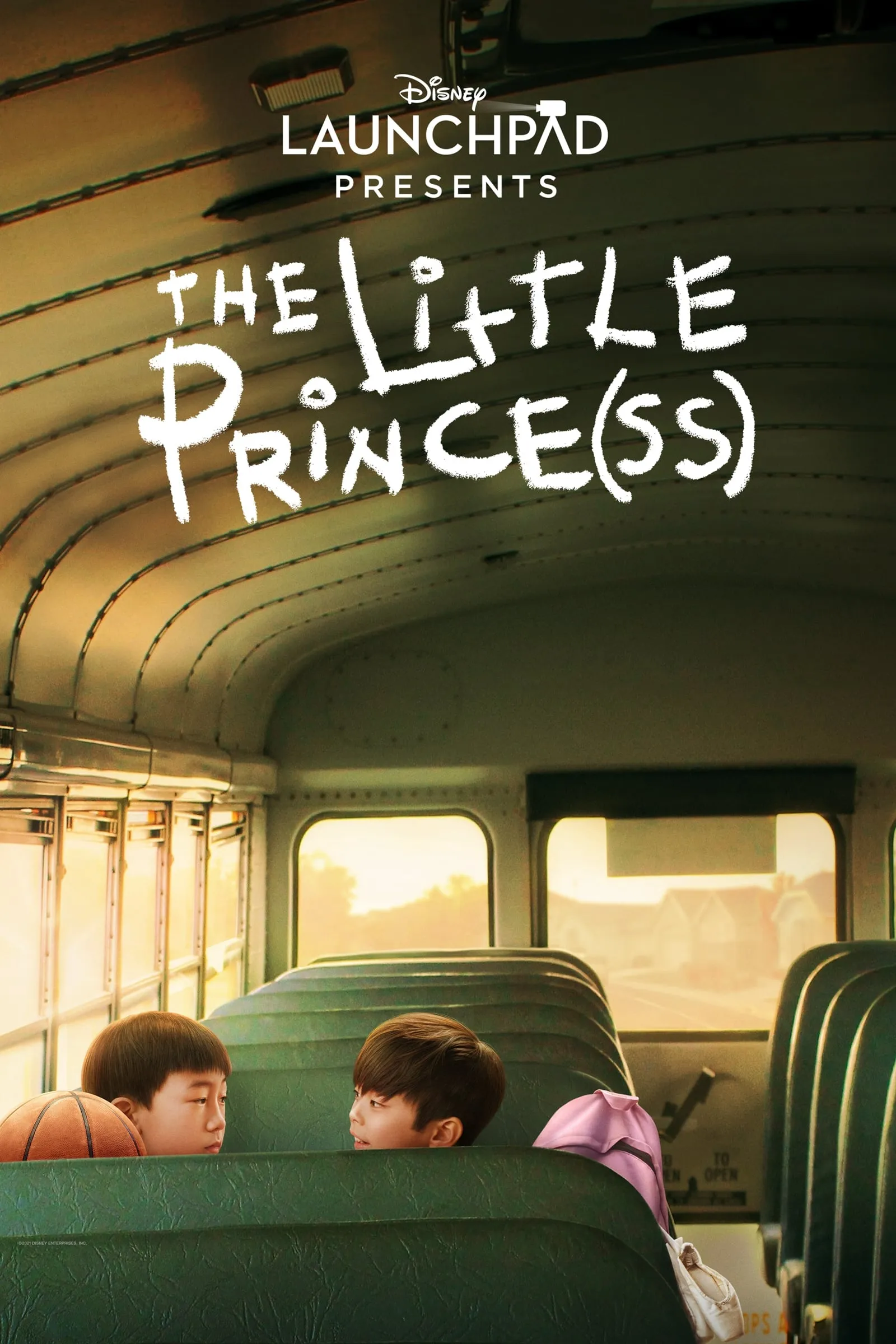 ภาพยนตร์ The Little Prince(ss) ซับไทย ครบทุกตอน ดูฟรี HD