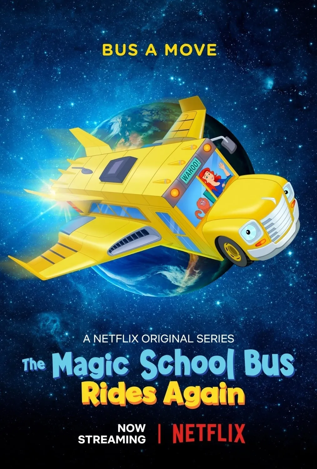 ภาพยนตร์ เมจิกสคูลบัสกับการเดินทางสู่ความสนุกในอวกาศ ซับไทย ครบทุกตอน ดูฟรี HD