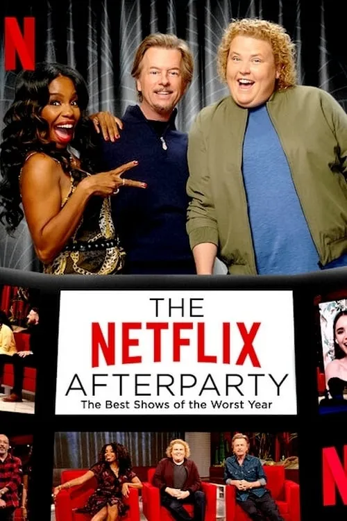 ภาพยนตร์ เดอะ Netflix อาฟเตอร์ปาร์ตี้: ยอดโชว์ของปียอดแย่ ซับไทย ครบทุกตอน ดูฟรี HD