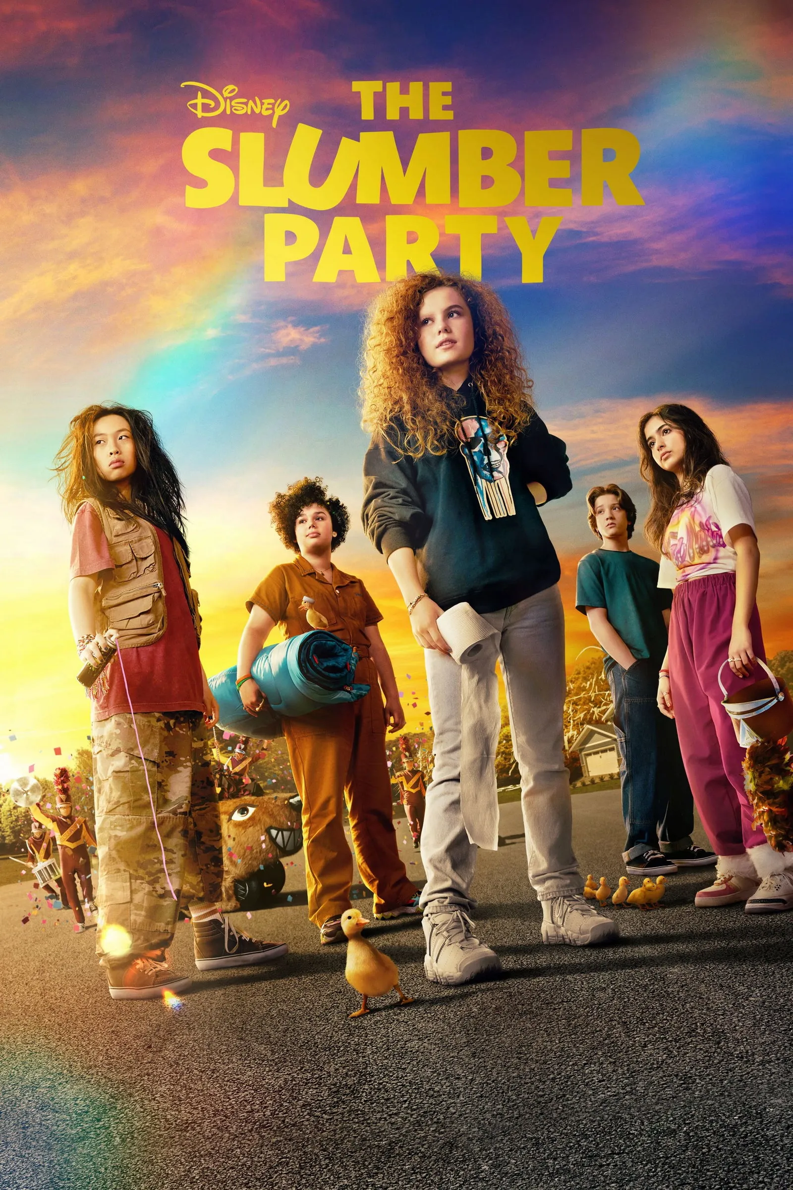 ภาพยนตร์ The Slumber Party ซับไทย ครบทุกตอน ดูฟรี HD