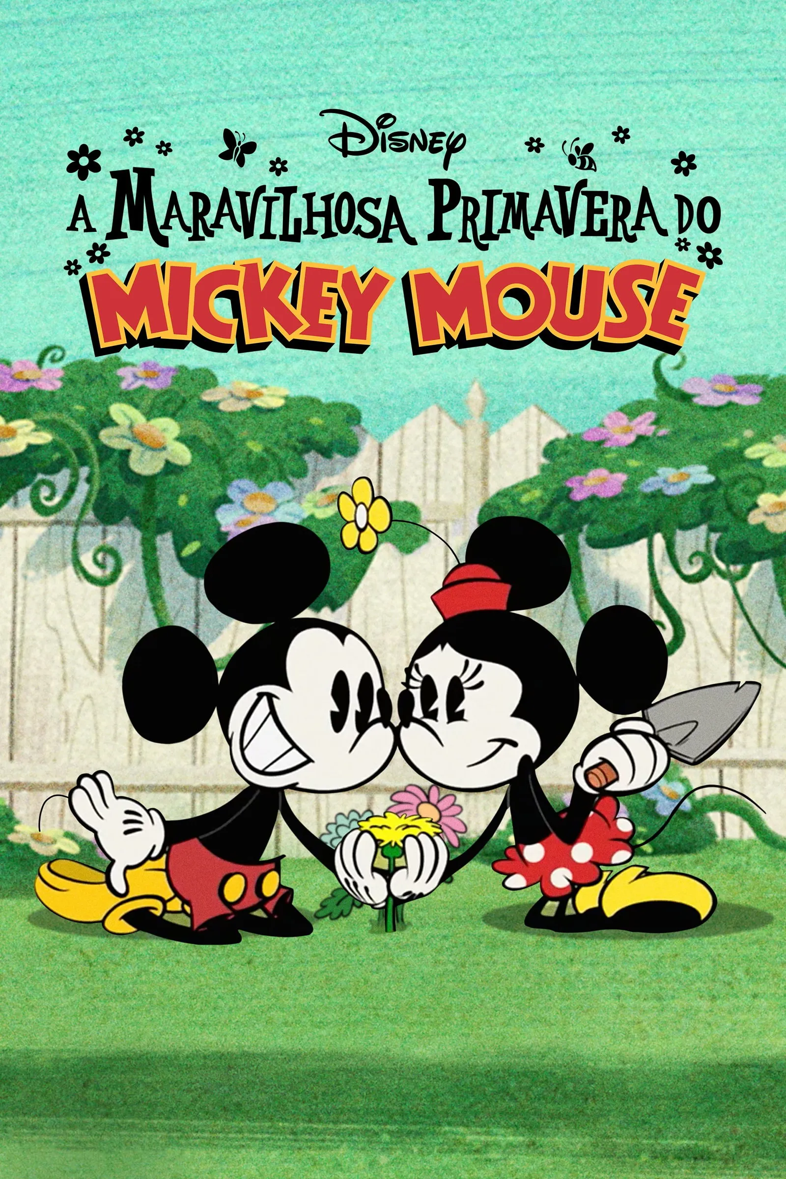 ภาพยนตร์ The Wonderful Spring of Mickey Mouse ซับไทย ครบทุกตอน ดูฟรี HD