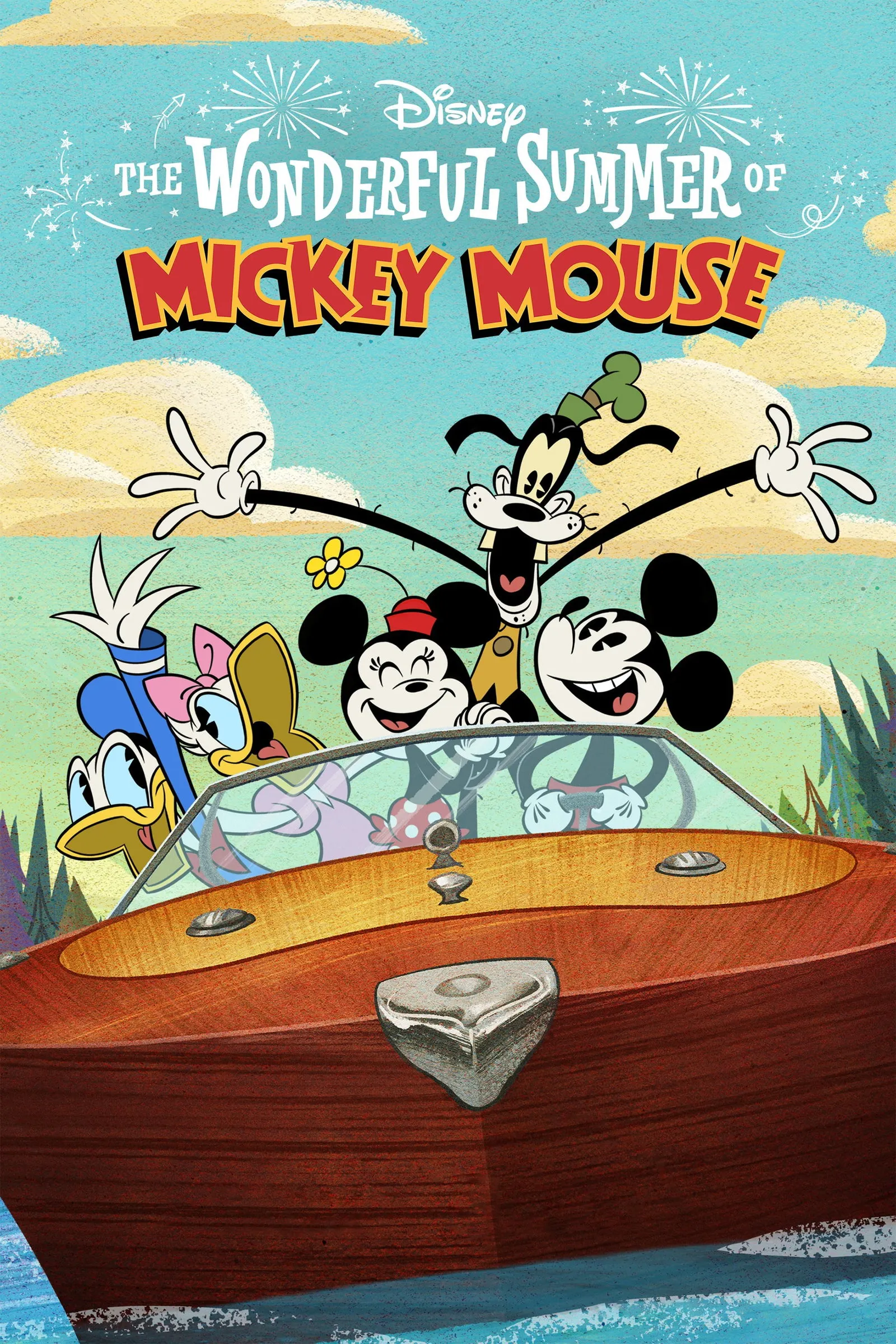 ภาพยนตร์ The Wonderful Summer of Mickey Mouse ซับไทย ครบทุกตอน ดูฟรี HD