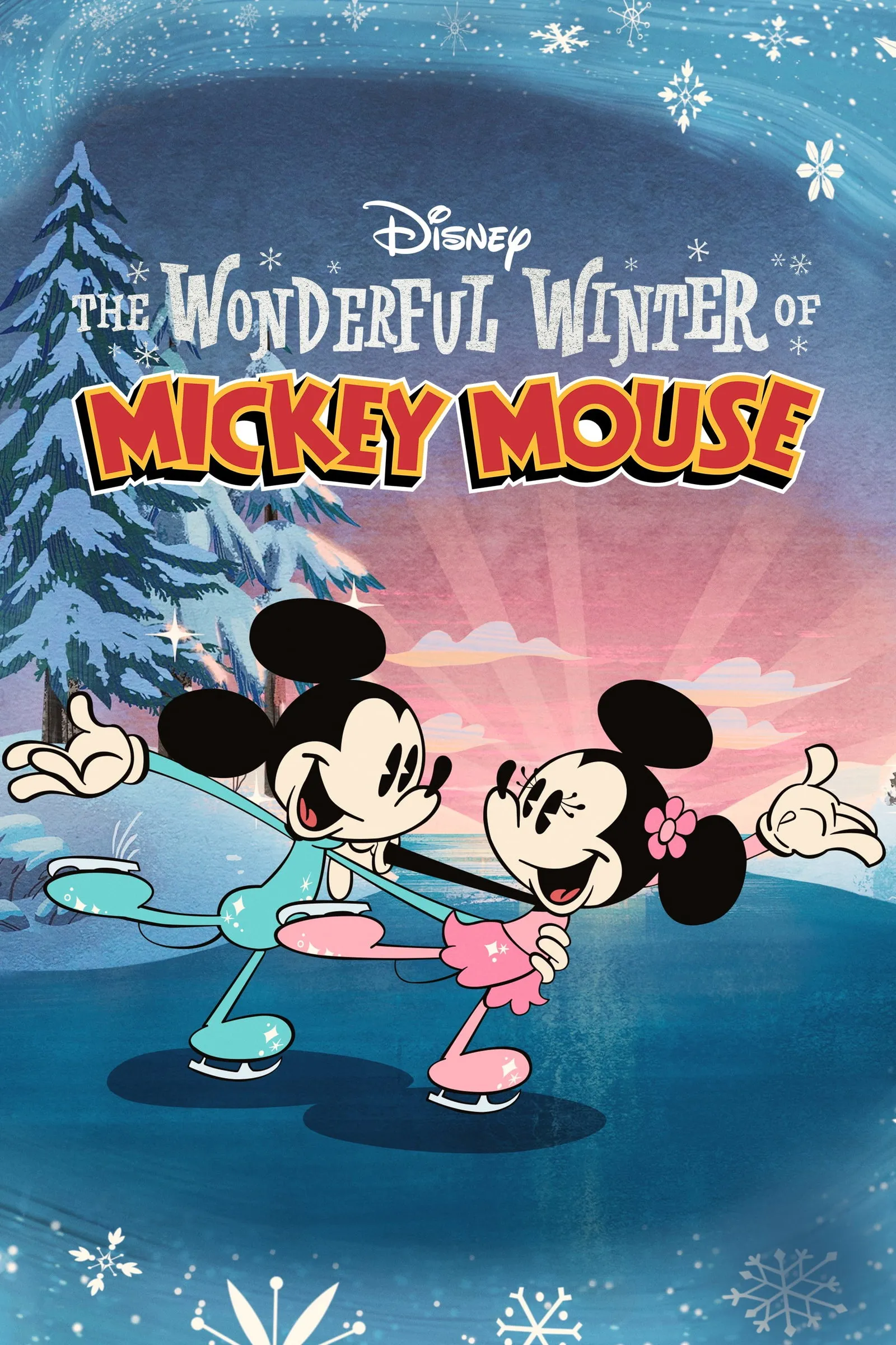 ภาพยนตร์ The Wonderful Winter of Mickey Mouse ซับไทย ครบทุกตอน ดูฟรี HD