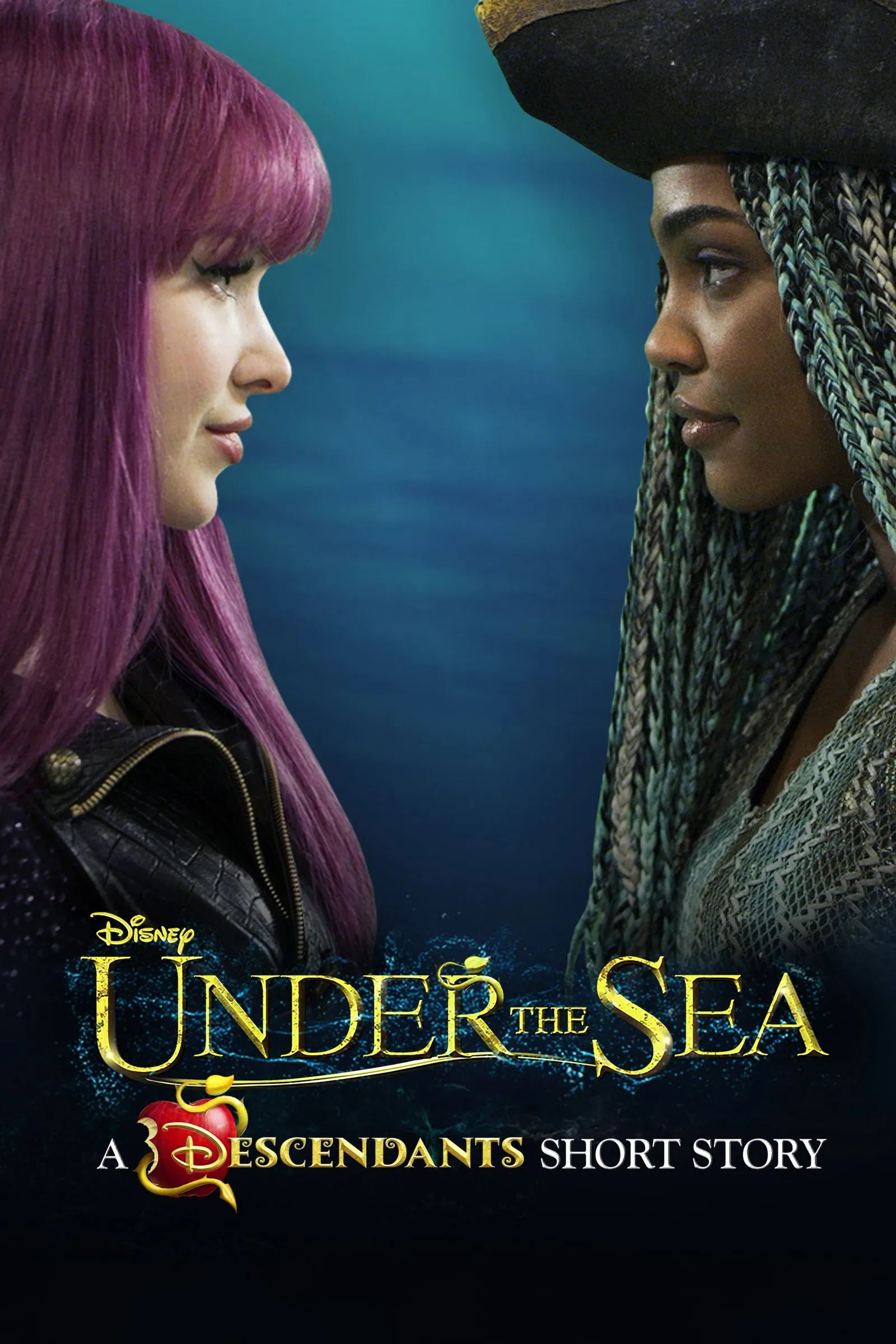 ภาพยนตร์ Under the Sea: A Descendants Story ซับไทย ครบทุกตอน ดูฟรี HD