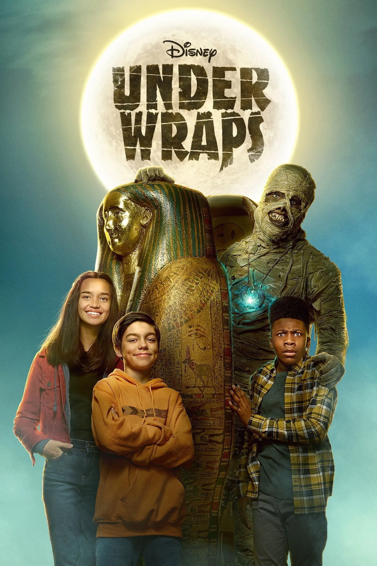 ภาพยนตร์ Under Wraps ซับไทย ครบทุกตอน ดูฟรี HD