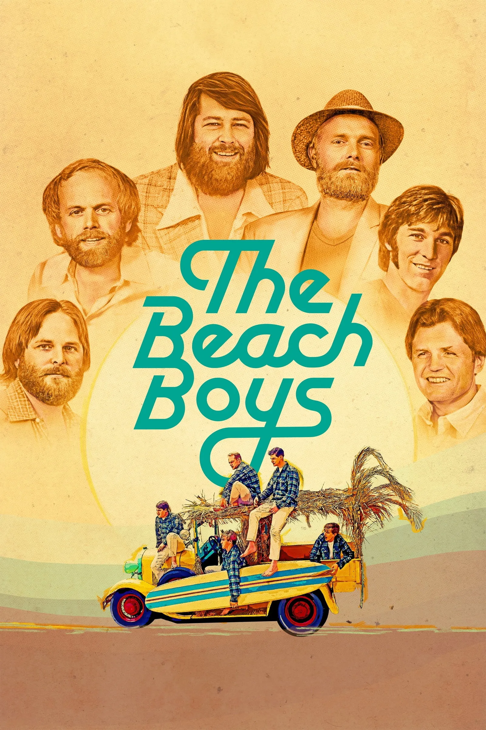 ภาพยนตร์ The Beach Boys ซับไทย ครบทุกตอน ดูฟรี HD