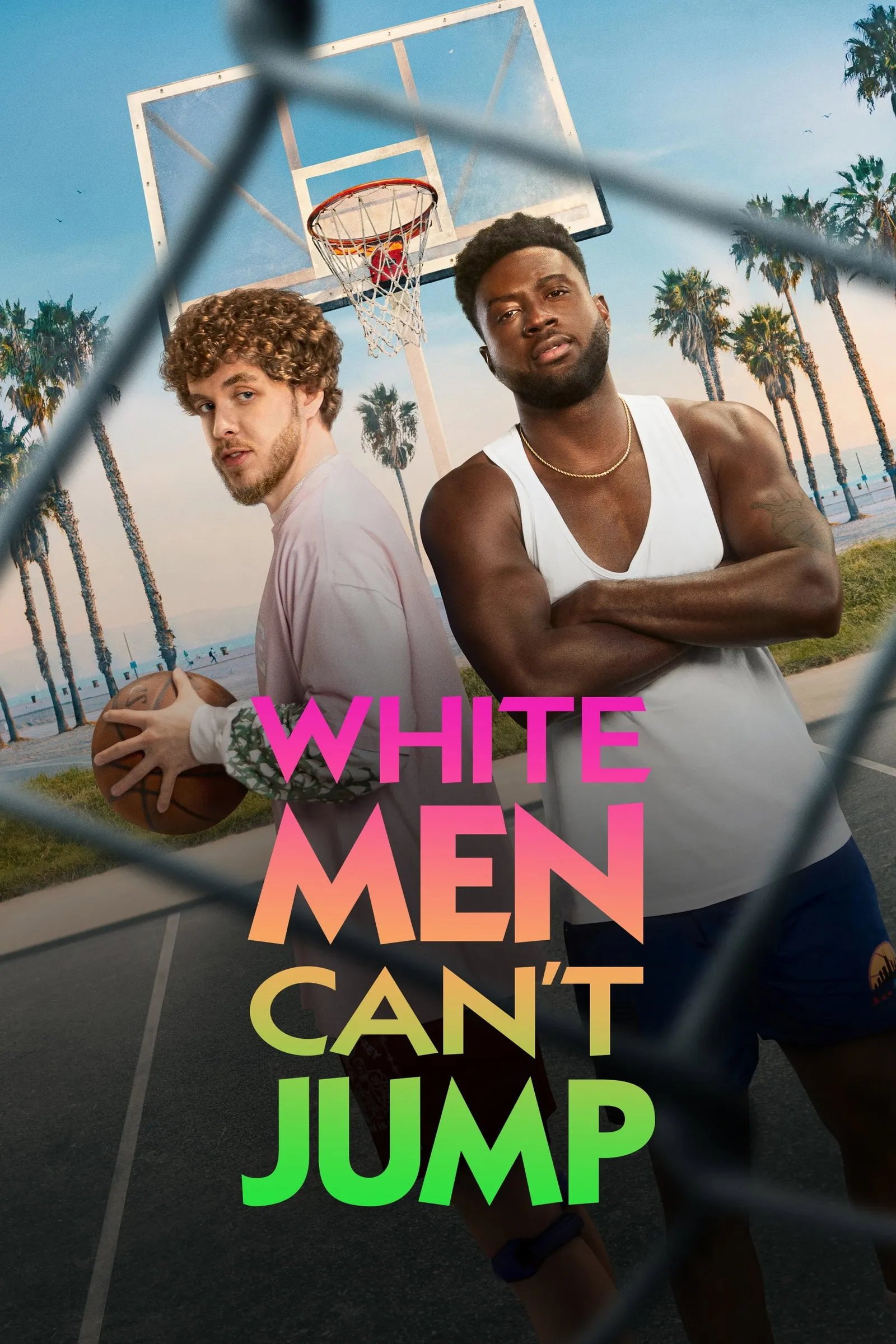 ภาพยนตร์ White Men Can't Jump ซับไทย ครบทุกตอน ดูฟรี HD