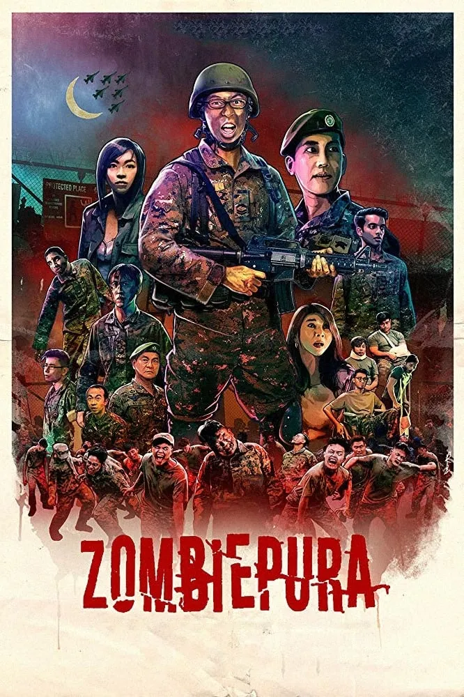 ภาพยนตร์ Zombiepura ซับไทย ครบทุกตอน ดูฟรี HD