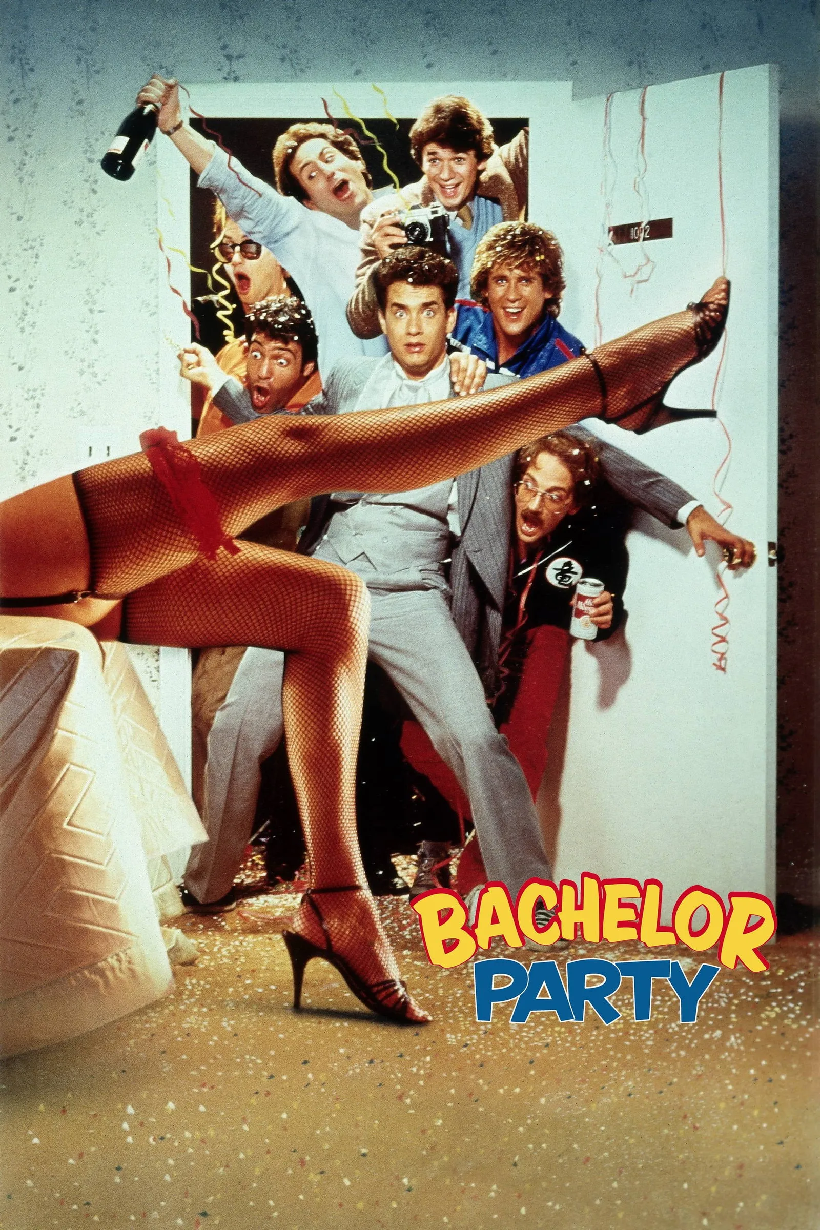 ภาพยนตร์ Bachelor Party ซับไทย ครบทุกตอน ดูฟรี HD
