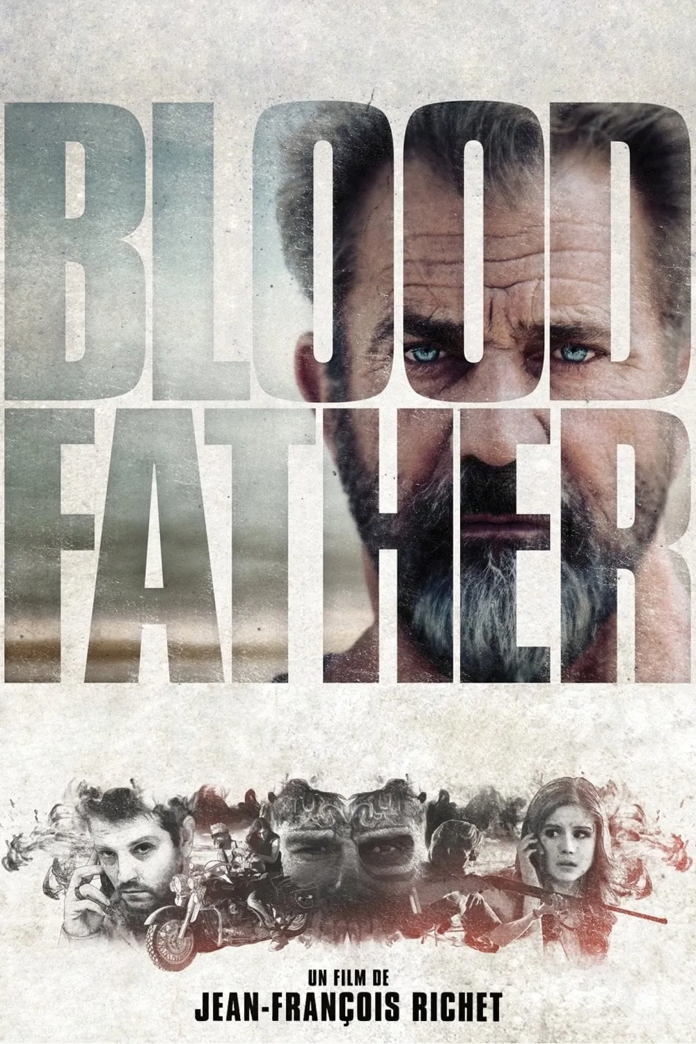 ภาพยนตร์ Blood Father ซับไทย ครบทุกตอน ดูฟรี HD