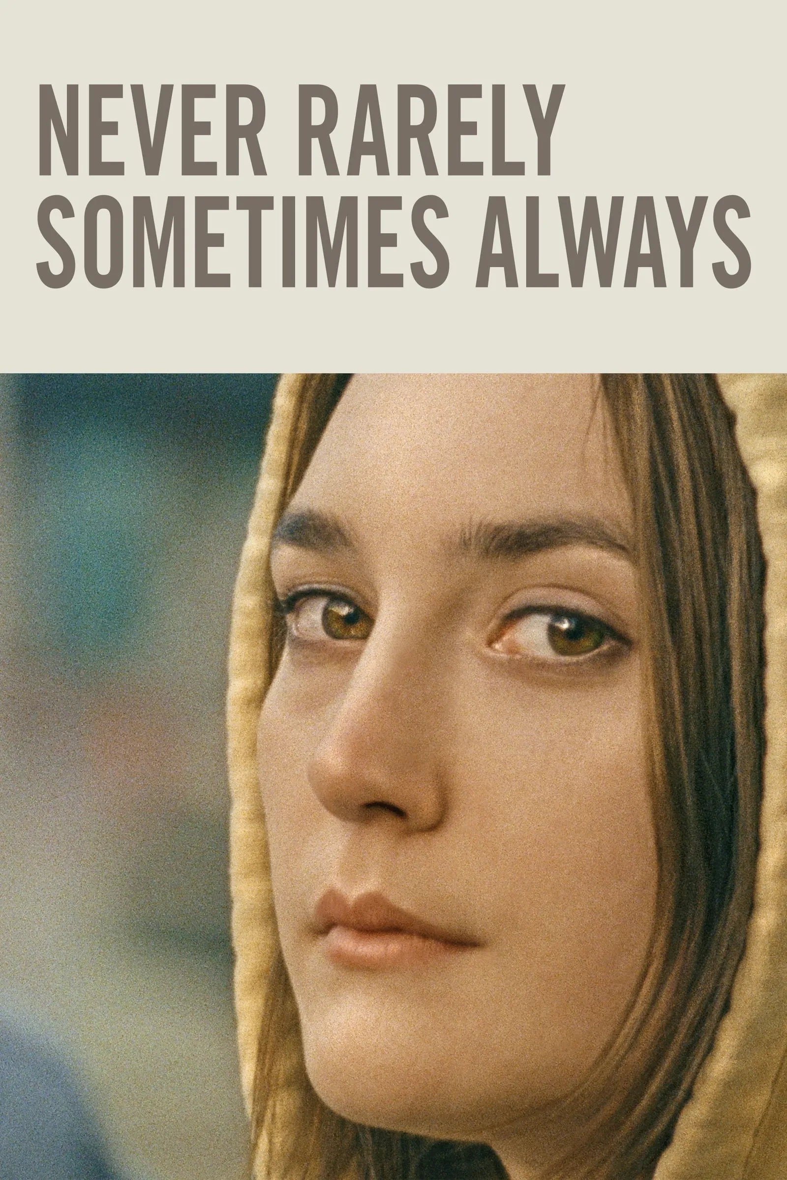 ภาพยนตร์ Never Rarely Sometimes Always ซับไทย ครบทุกตอน ดูฟรี HD
