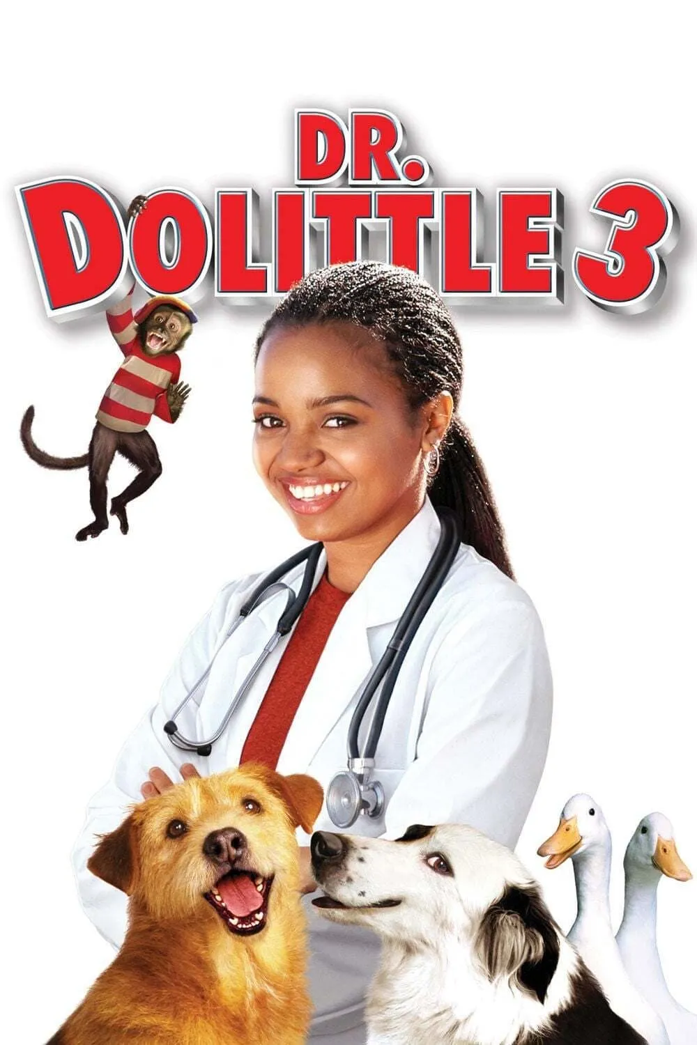 ภาพยนตร์ Dr. Dolittle 3 ซับไทย ครบทุกตอน ดูฟรี HD