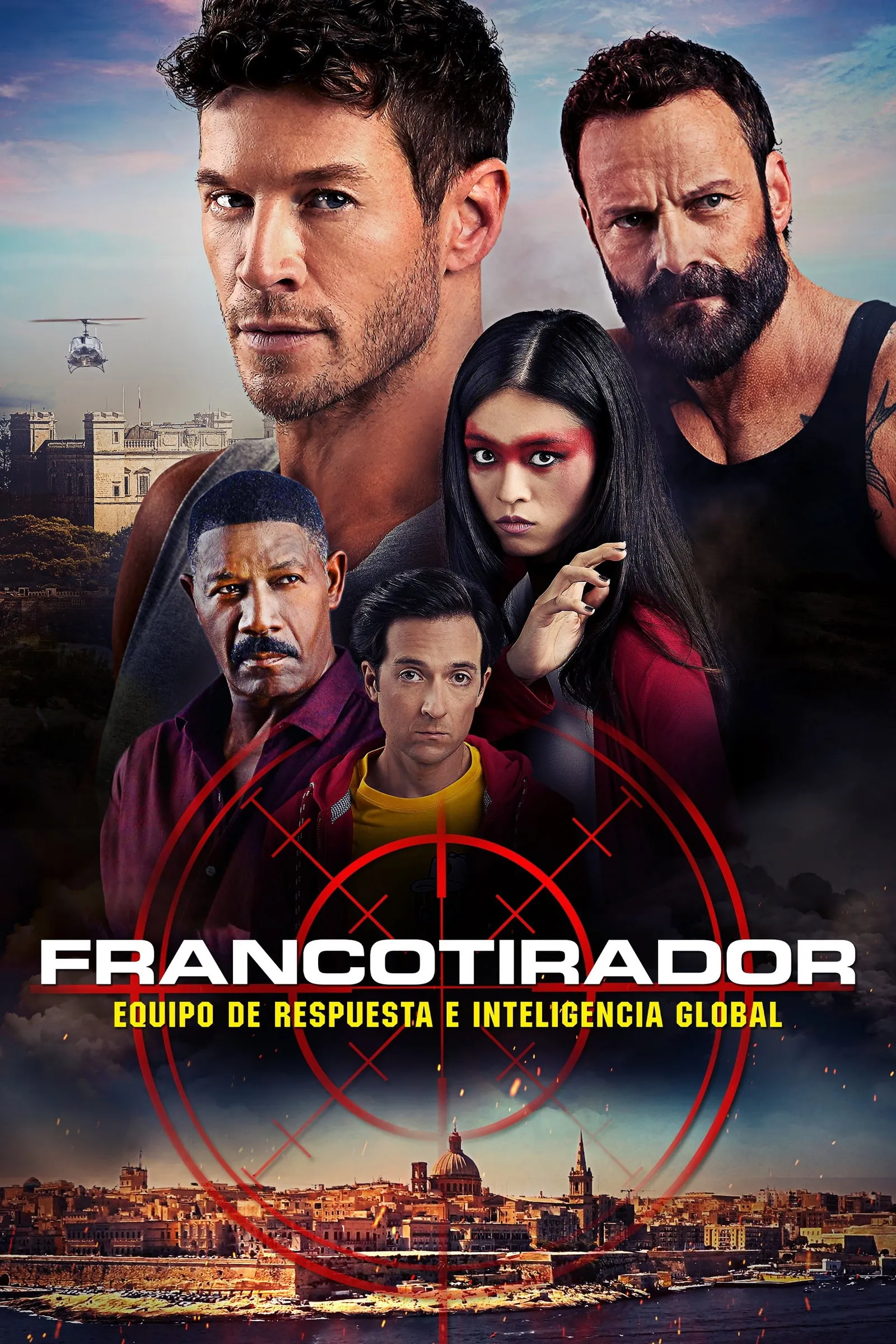 ภาพยนตร์ สไนเปอร์ ทีมสายลับสะท้านโลก ซับไทย ครบทุกตอน ดูฟรี HD