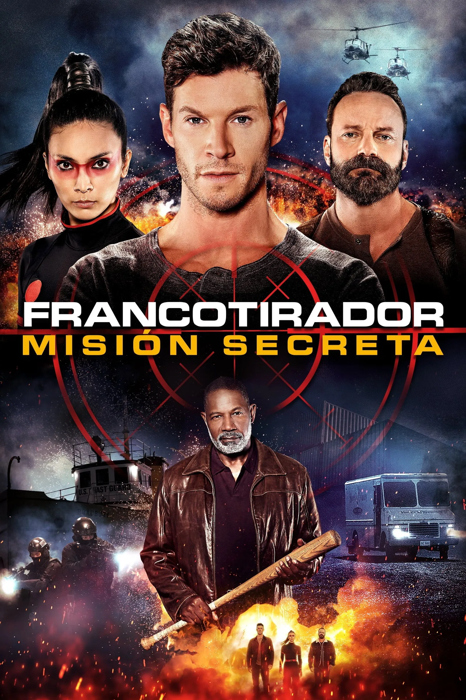 ภาพยนตร์ สไนเปอร์: ภารกิจล่าข้ามชาติ ซับไทย ครบทุกตอน ดูฟรี HD