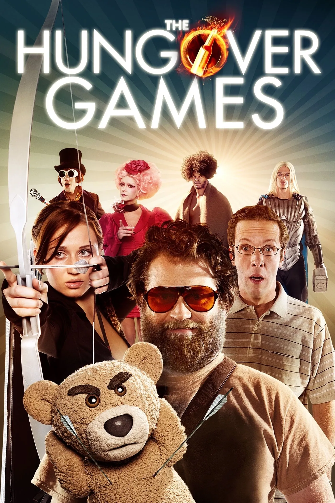 ภาพยนตร์ เกมล่าแก๊งเมารั่ว ซับไทย ครบทุกตอน ดูฟรี HD