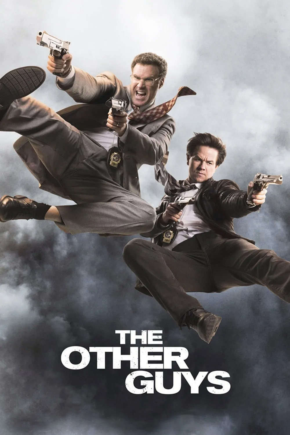 ภาพยนตร์ คู่ป่วนมือปราบปืนหด ซับไทย ครบทุกตอน ดูฟรี HD