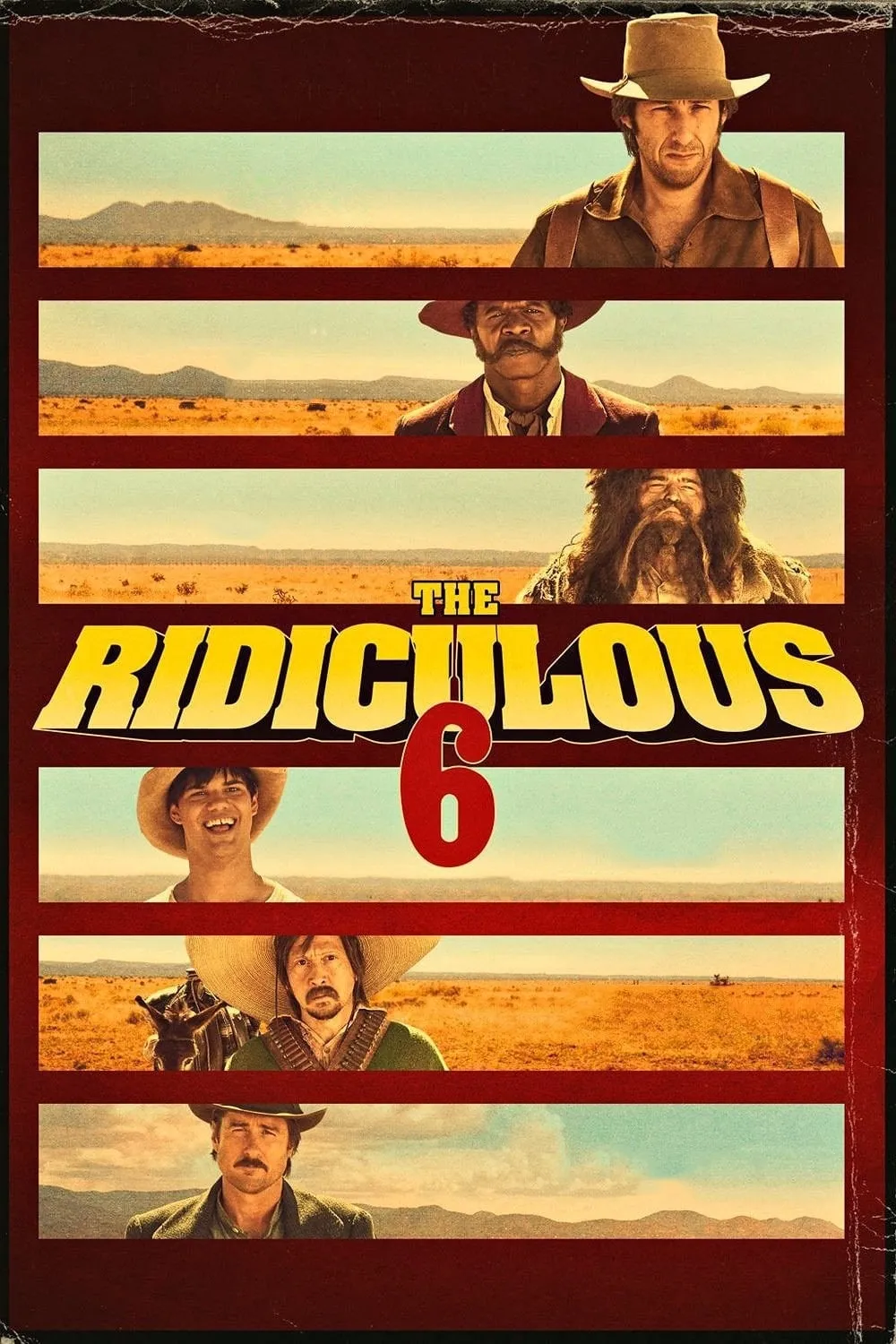 ภาพยนตร์ หกโคบาลบ้า ซ่าระห่ำเมือง ซับไทย ครบทุกตอน ดูฟรี HD