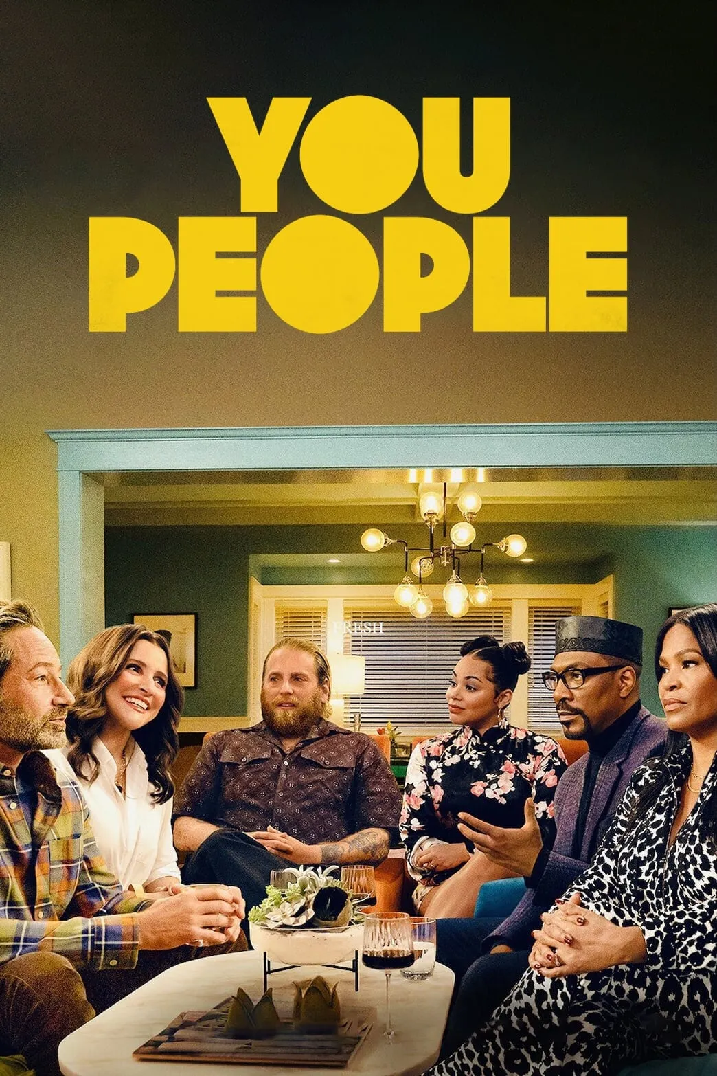 ภาพยนตร์ You People ซับไทย ครบทุกตอน ดูฟรี HD