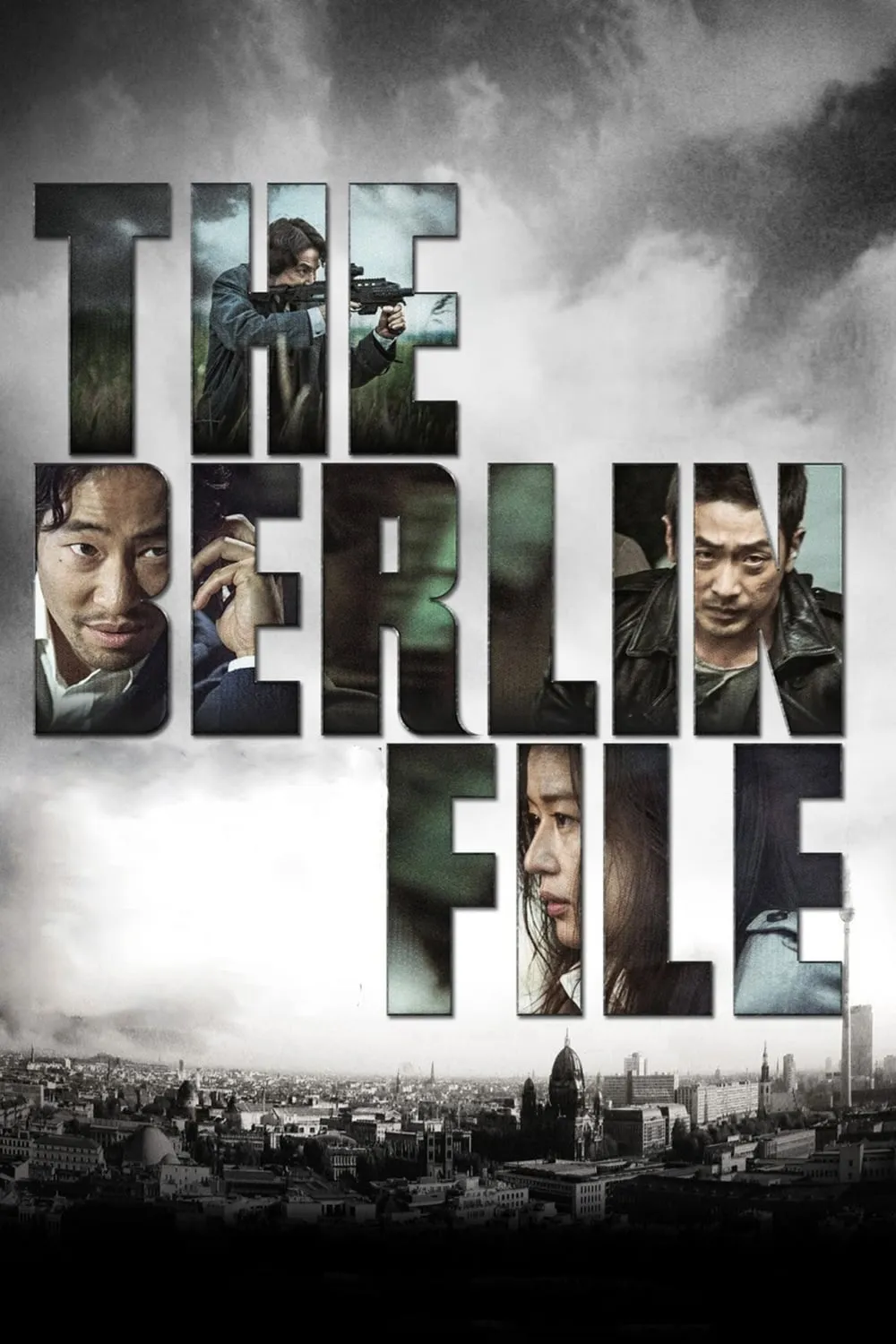 ภาพยนตร์ เบอร์ลิน รหัสลับระอุเดือด ซับไทย ครบทุกตอน ดูฟรี HD