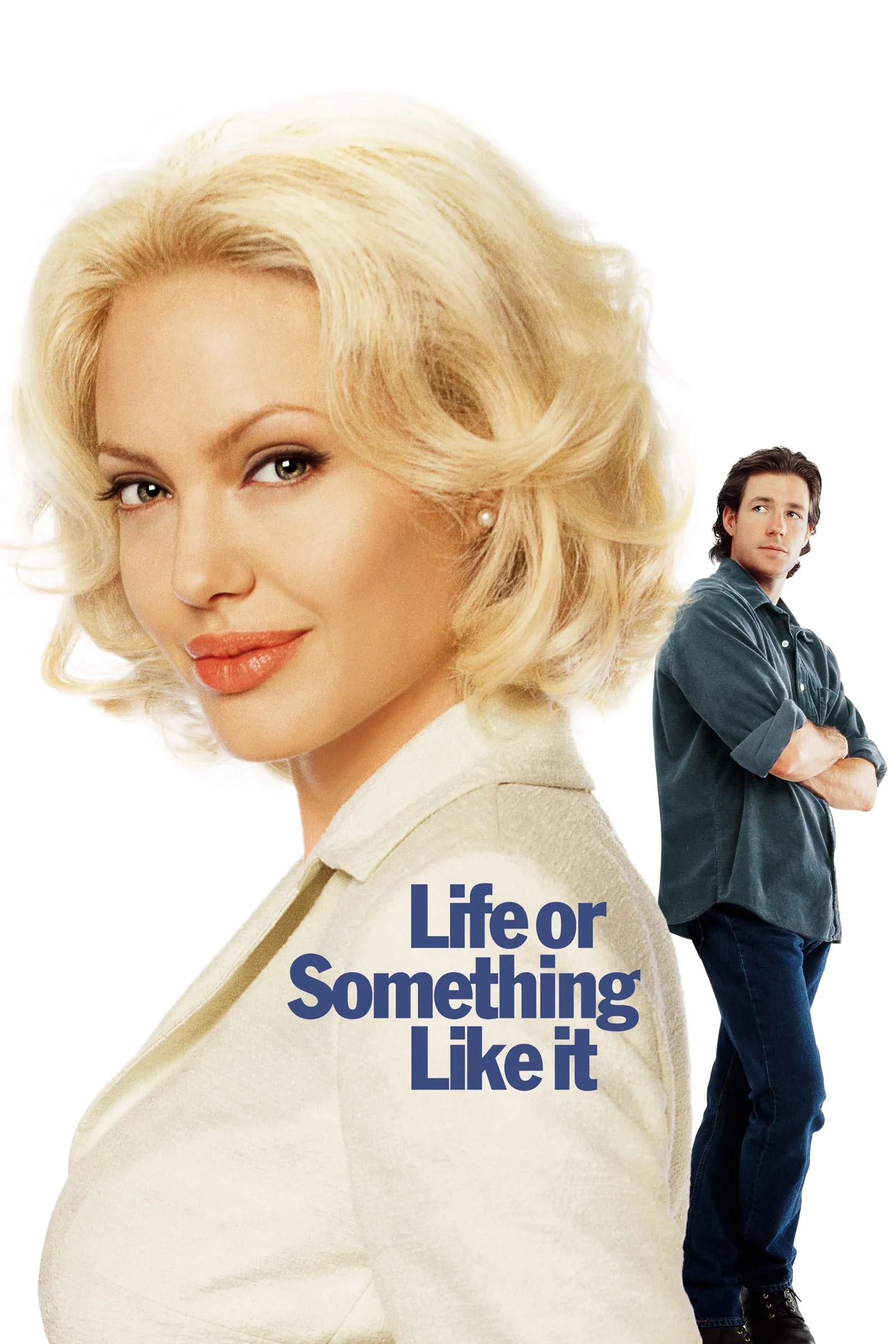 ภาพยนตร์ Life or Something Like It ซับไทย ครบทุกตอน ดูฟรี HD