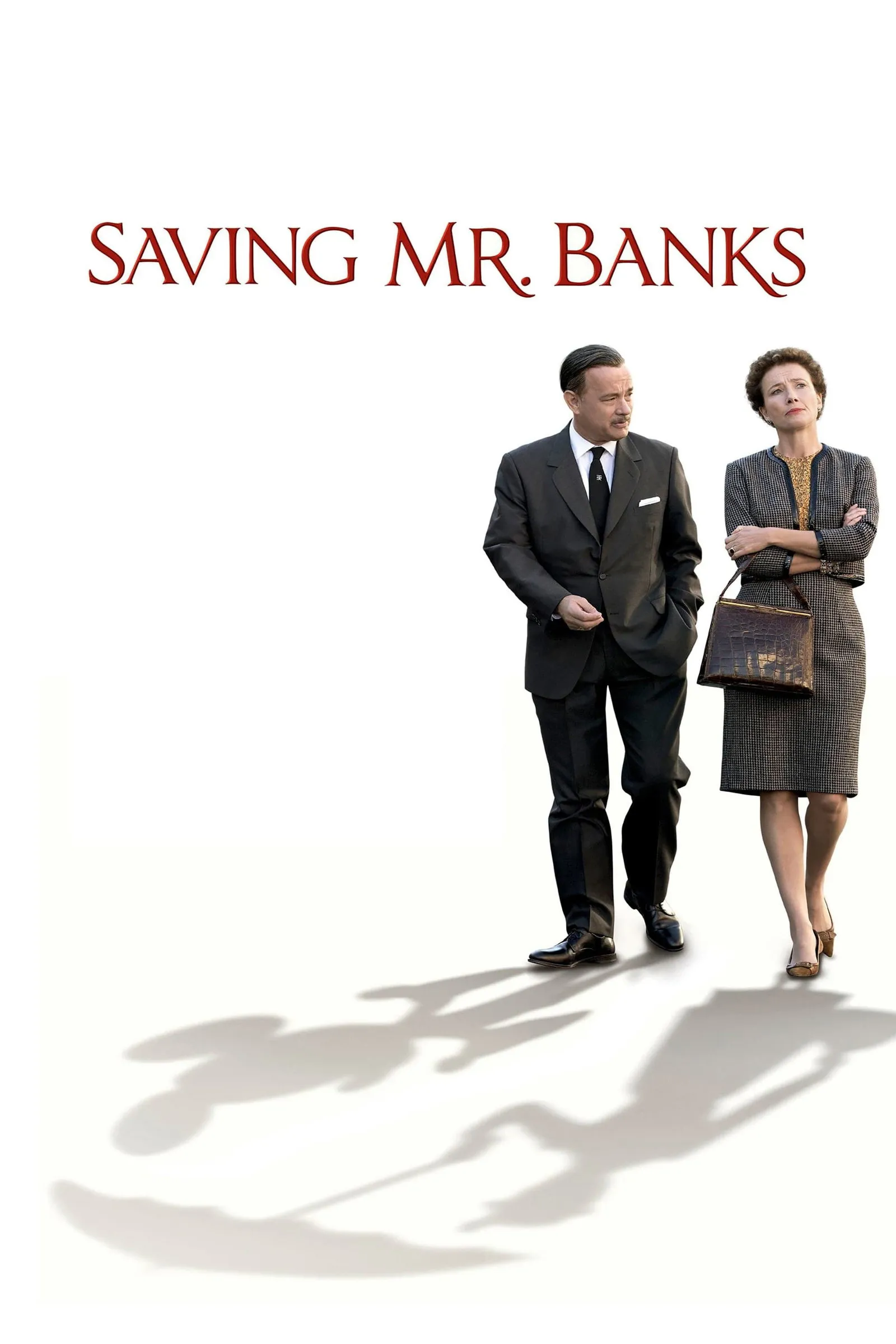 ภาพยนตร์ Saving Mr. Banks ซับไทย ครบทุกตอน ดูฟรี HD