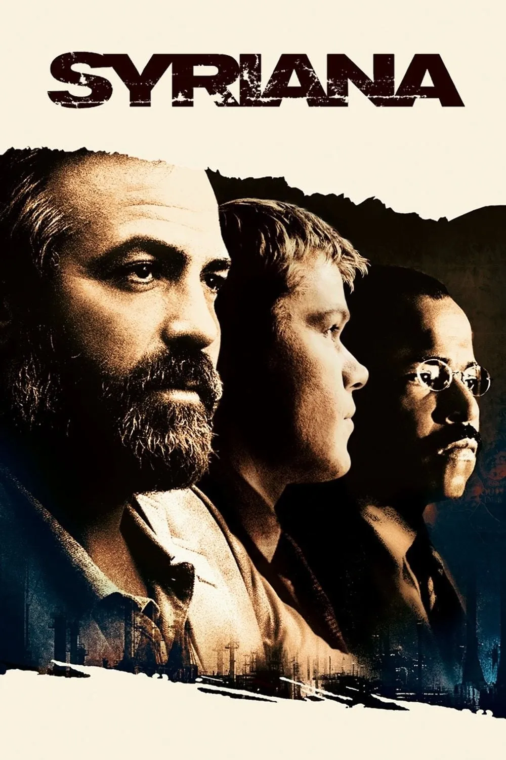 ภาพยนตร์ ซีเรียนา ฉีกฉ้อฉล วิกฤติข้ามโลก ซับไทย ครบทุกตอน ดูฟรี HD