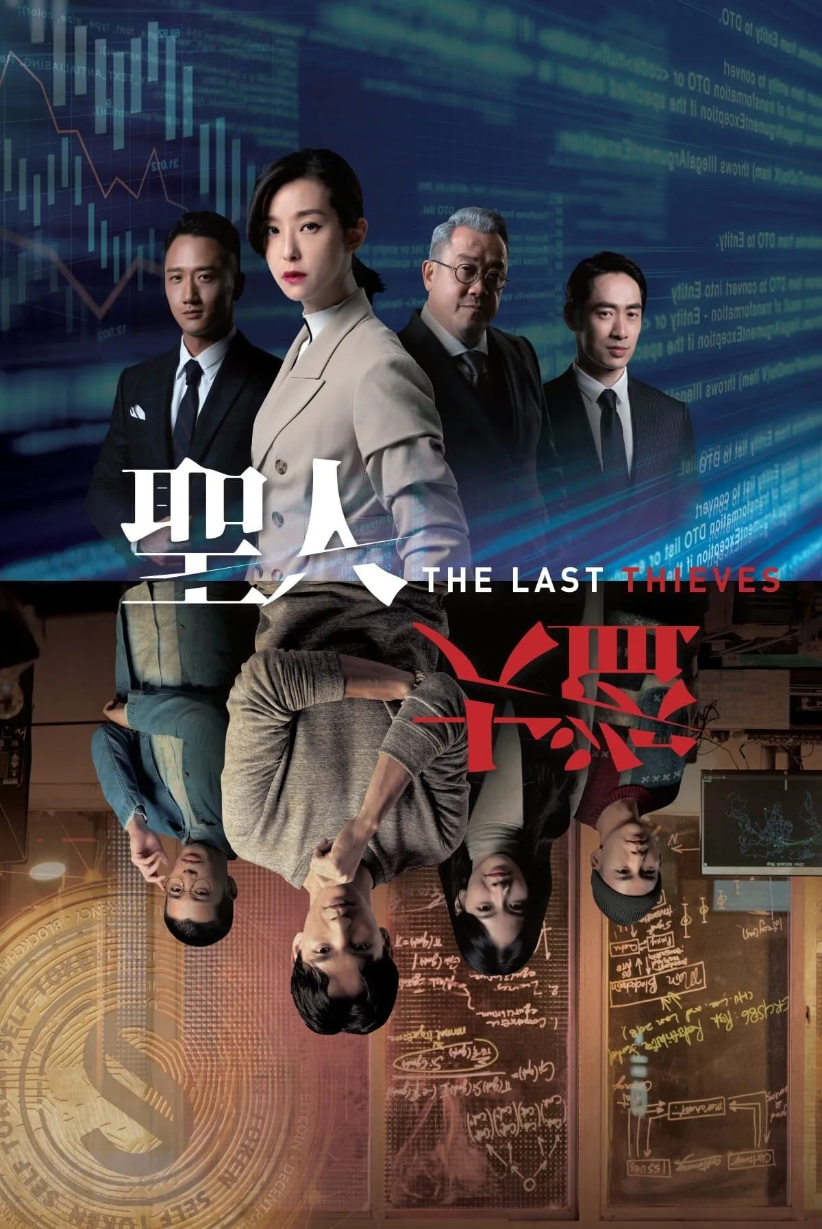 ภาพยนตร์ 聖人大盜 ซับไทย ครบทุกตอน ดูฟรี HD