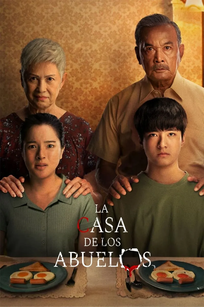 ภาพยนตร์ ปริศนารูหลอน พากย์ไทย ครบทุกตอน ดูฟรี HD