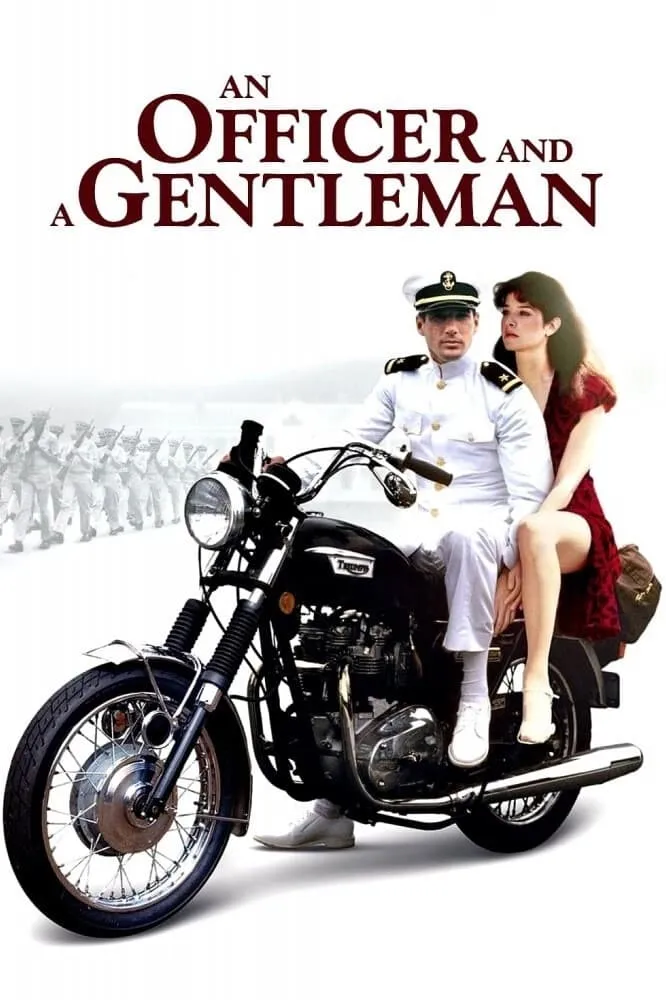 ภาพยนตร์ An Officer and a Gentleman ซับไทย ครบทุกตอน ดูฟรี HD