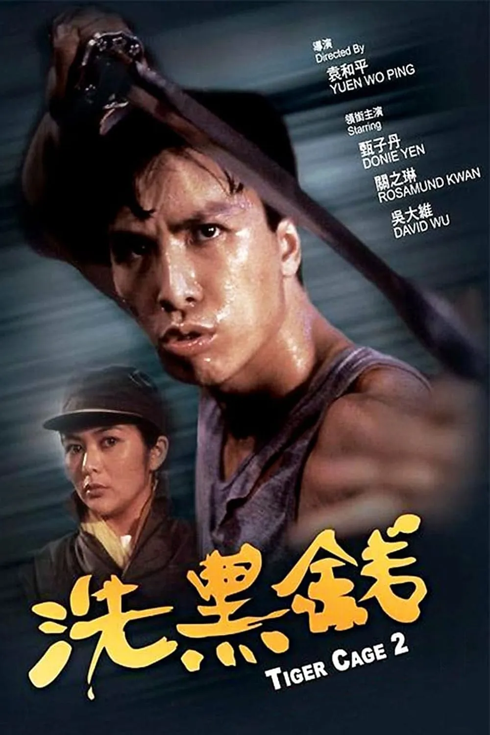 ภาพยนตร์ พยัคฆ์หักเขี้ยวพยัคฆ์ ซับไทย ครบทุกตอน ดูฟรี HD