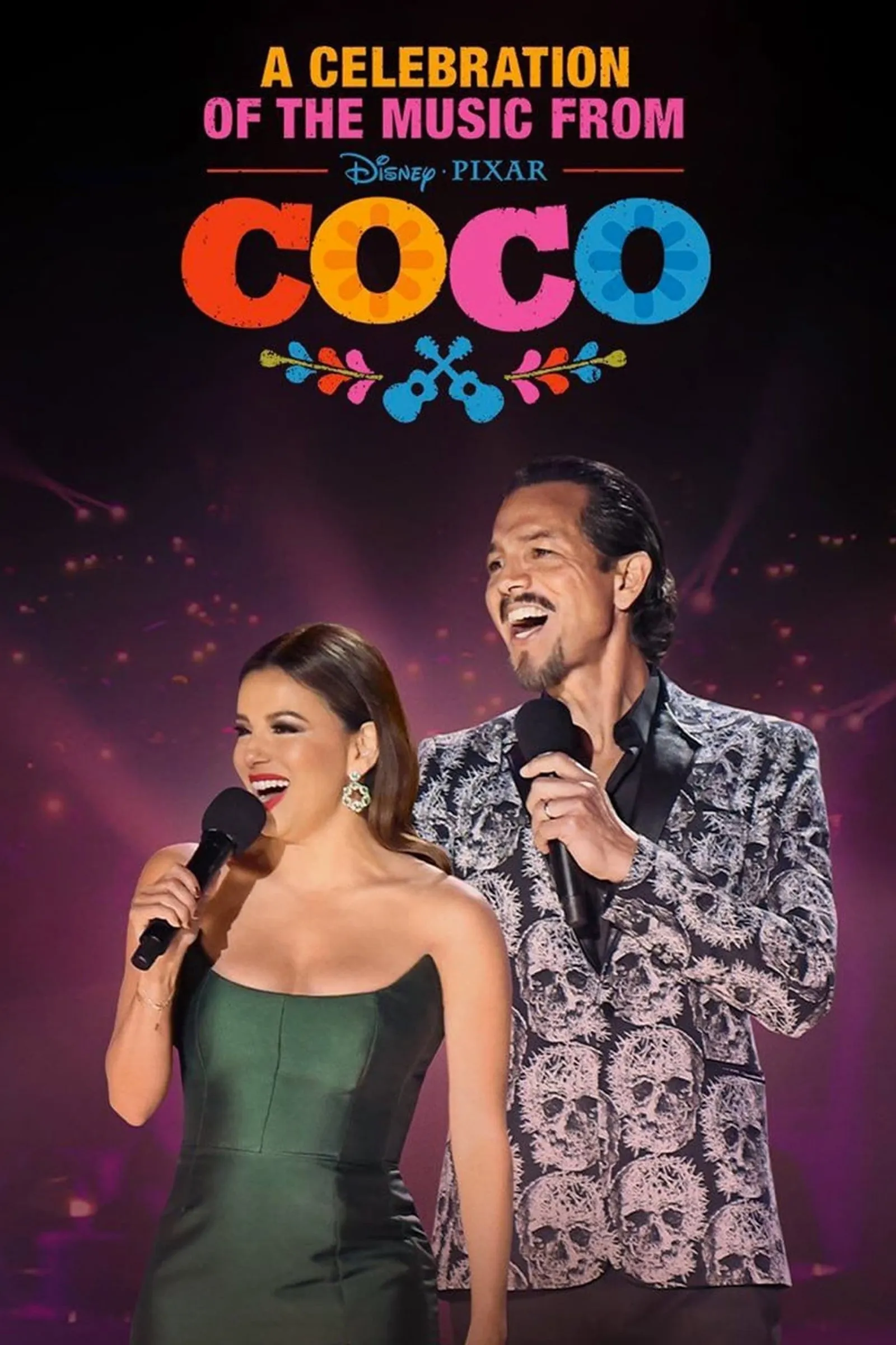 ภาพยนตร์ A Celebration of the Music from Coco ซับไทย ครบทุกตอน ดูฟรี HD