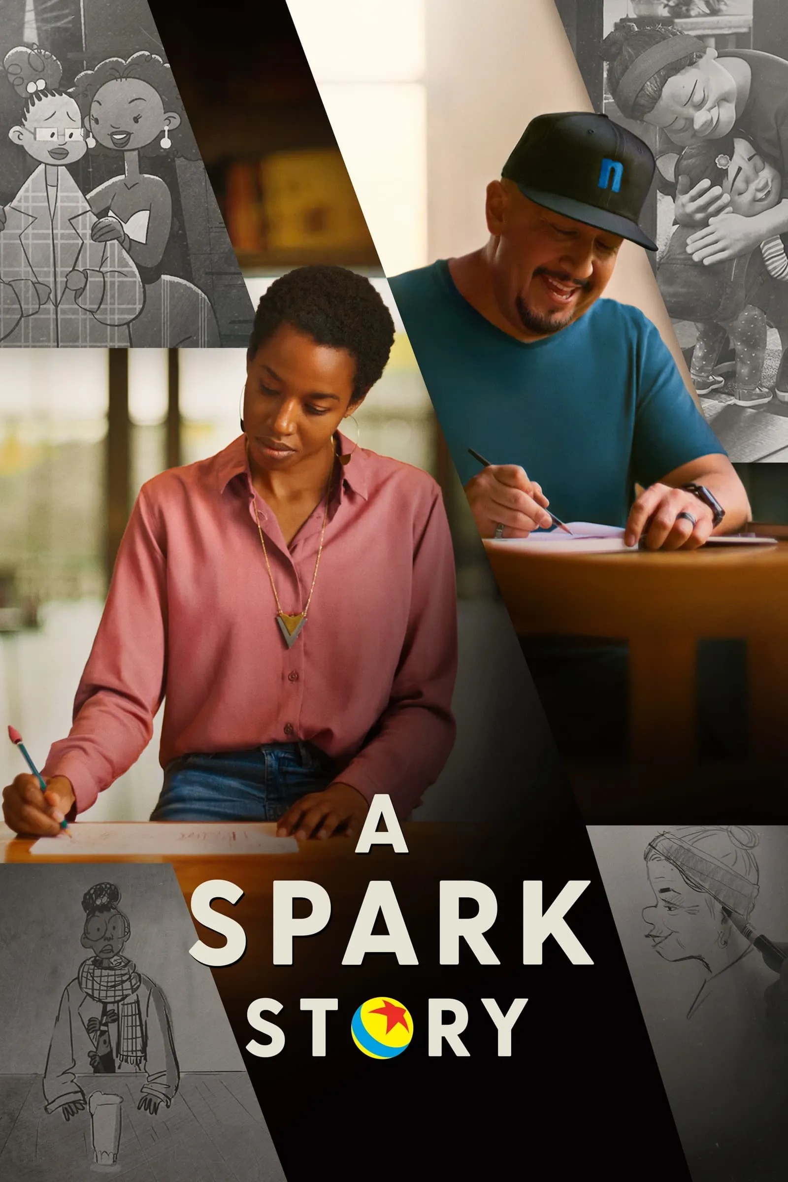 ภาพยนตร์ A Spark Story ซับไทย ครบทุกตอน ดูฟรี HD