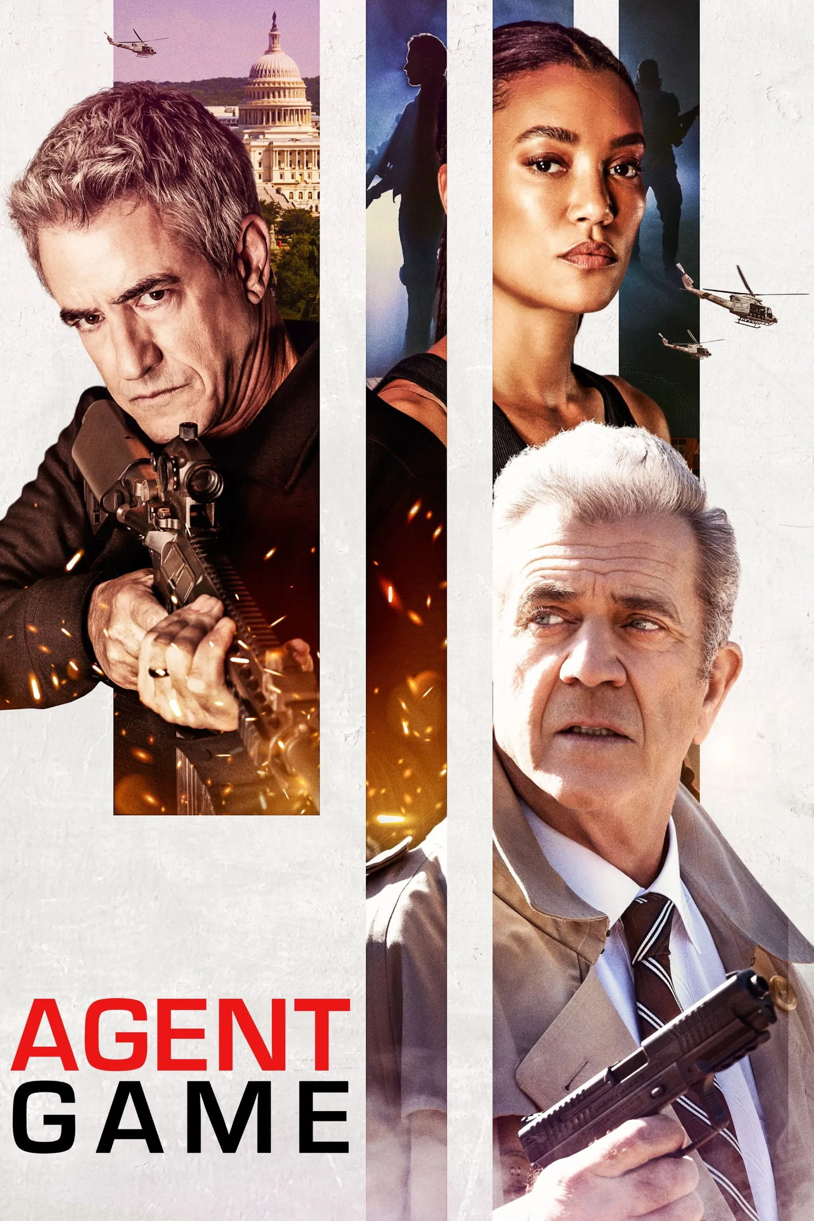 ภาพยนตร์ เกมจารชน คนเหนือชั้น ซับไทย ครบทุกตอน ดูฟรี HD