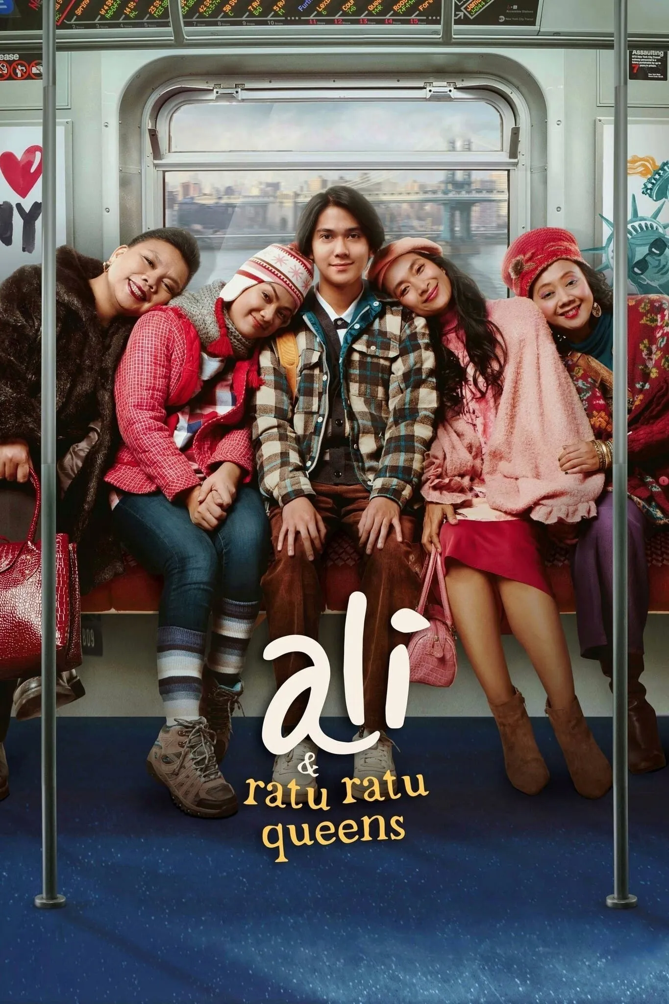 ภาพยนตร์ อาลีกับราชินีแห่งควีนส์ ซับไทย ครบทุกตอน ดูฟรี HD