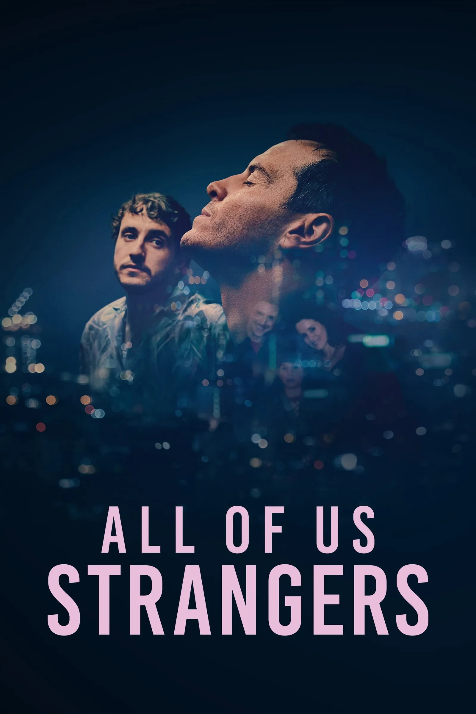 ภาพยนตร์ All of Us Strangers ซับไทย ครบทุกตอน ดูฟรี HD