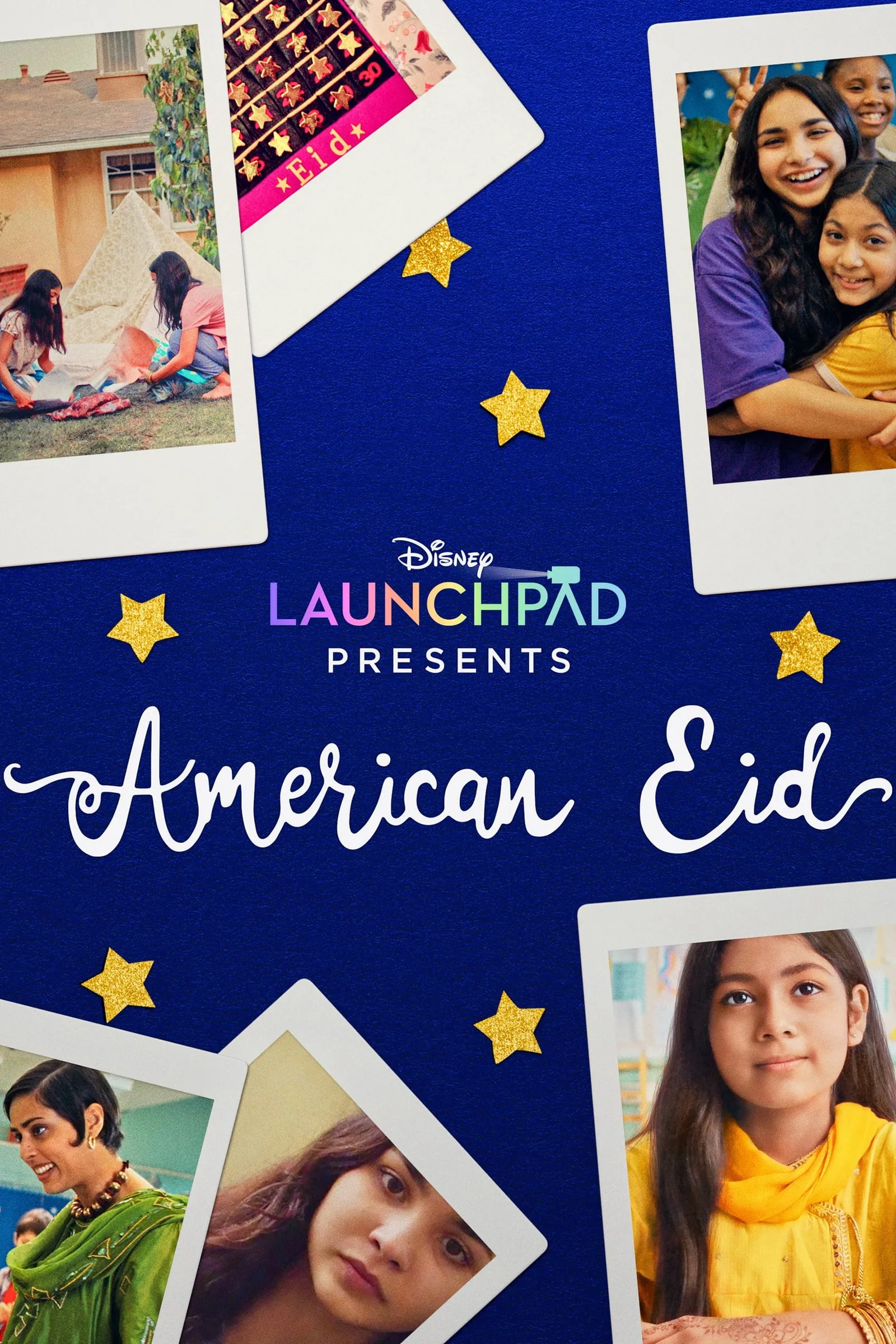 ภาพยนตร์ American Eid ซับไทย ครบทุกตอน ดูฟรี HD