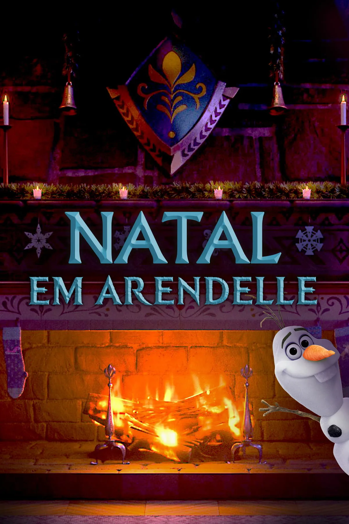 ภาพยนตร์ Arendelle Castle Yule Log ซับไทย ครบทุกตอน ดูฟรี HD