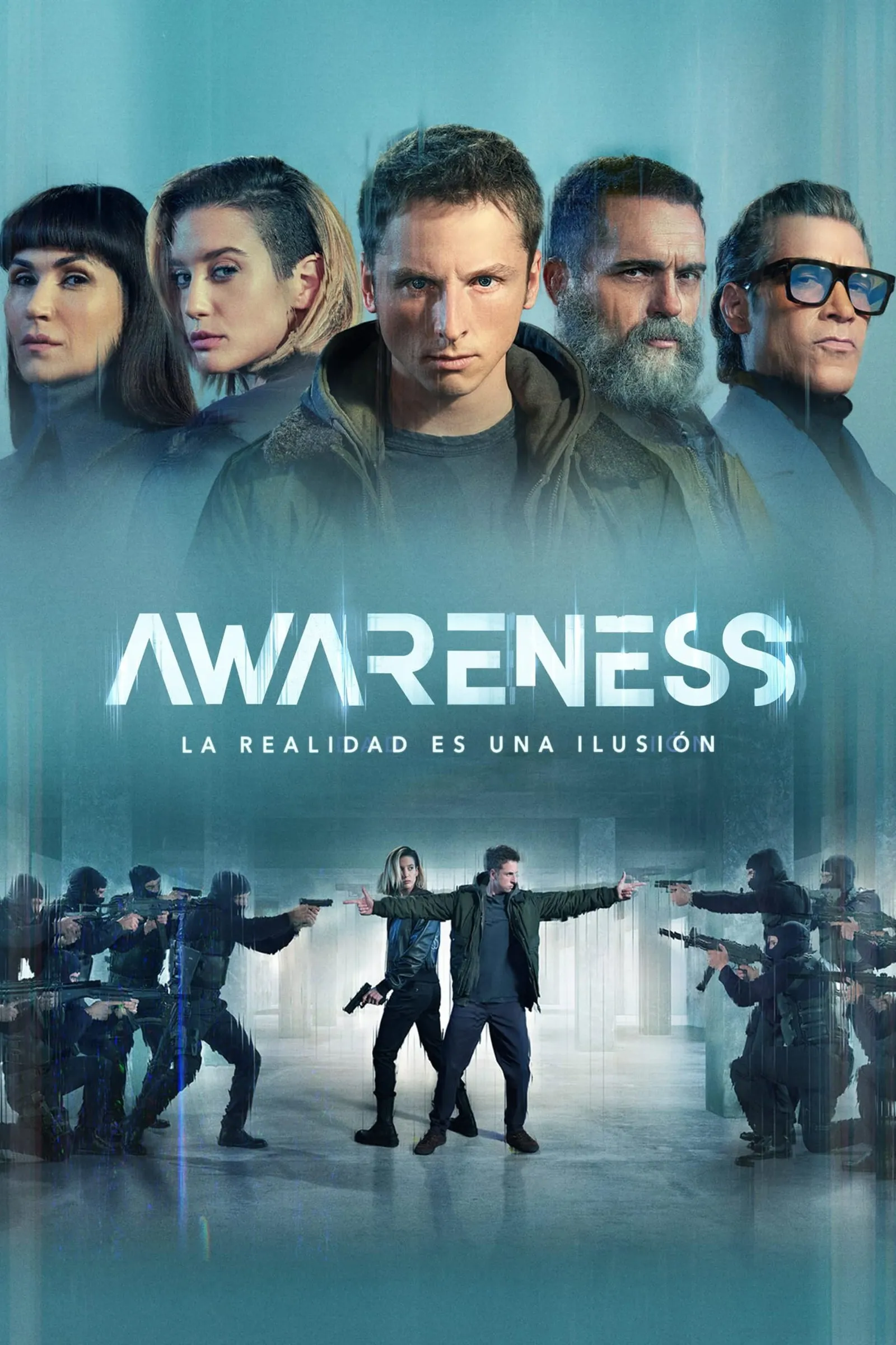 ภาพยนตร์ ความจริงเป็นเพียงสิ่งลวง (Awareness) ซับไทย ครบทุกตอน ดูฟรี HD