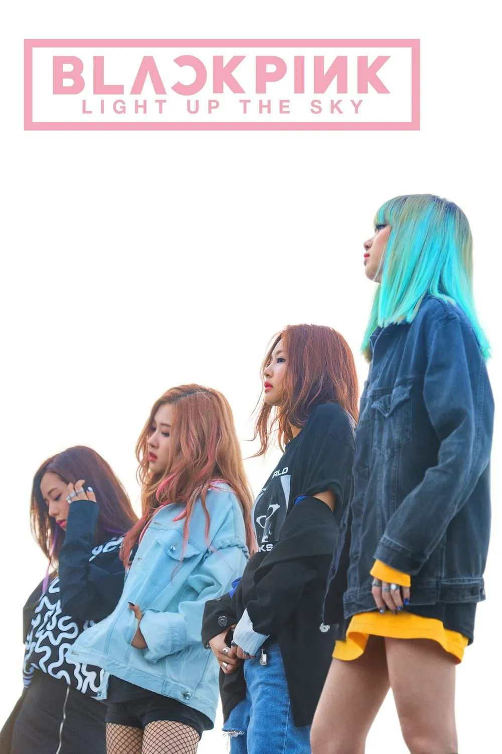 ภาพยนตร์ แบล็กพิงก์: ไลต์อัพเดอะสกาย ซับไทย ครบทุกตอน ดูฟรี HD