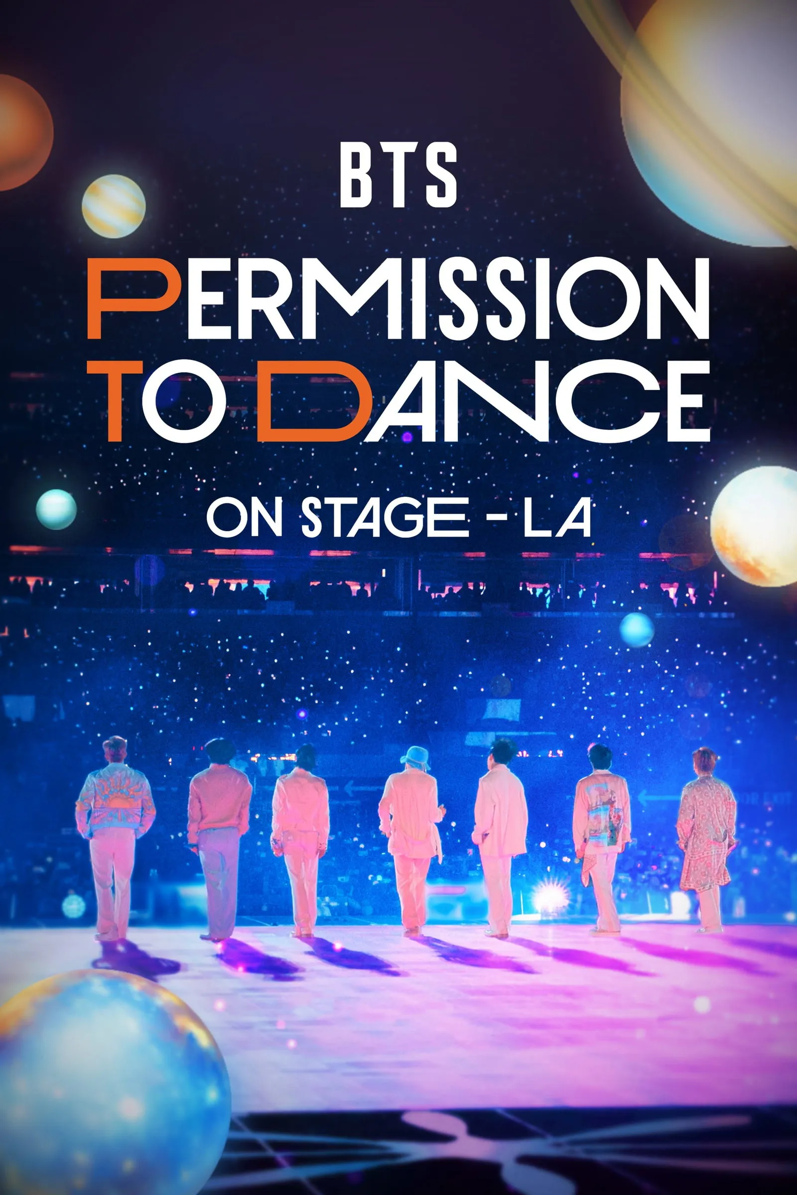 ภาพยนตร์ BTS: PERMISSION TO DANCE 온 스테이지 – LA ซับไทย ครบทุกตอน ดูฟรี HD