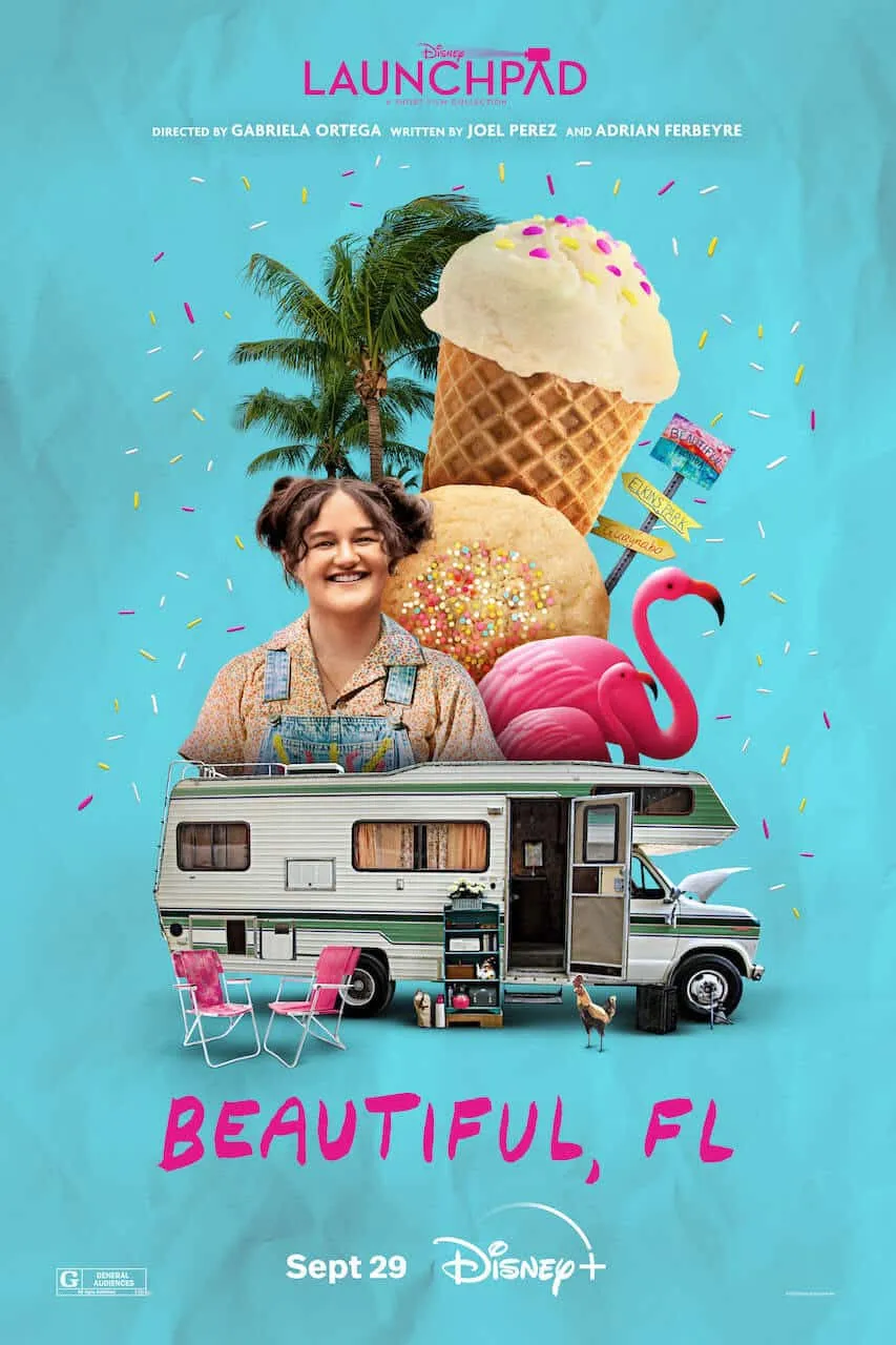 ภาพยนตร์ Beautiful, FL ซับไทย ครบทุกตอน ดูฟรี HD