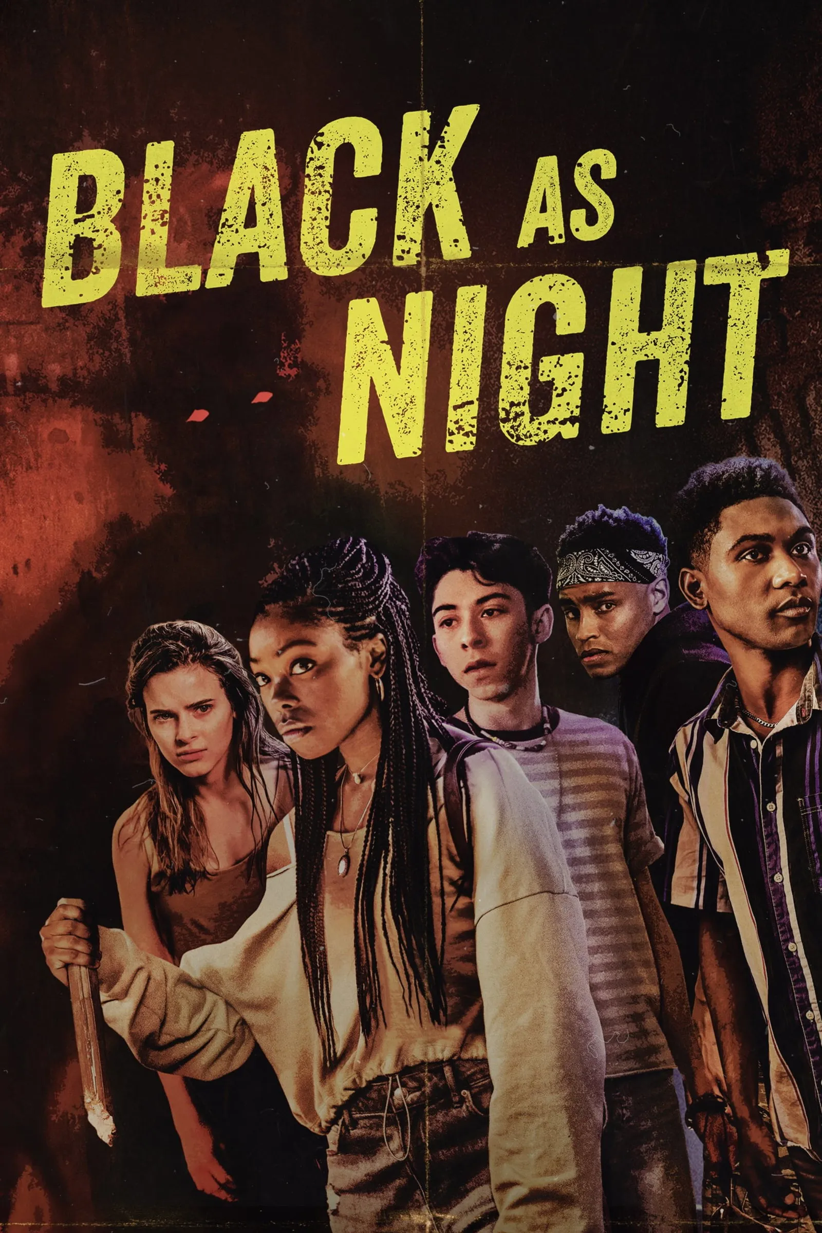 ภาพยนตร์ แบล็ก แอส ไนต์ ซับไทย ครบทุกตอน ดูฟรี HD