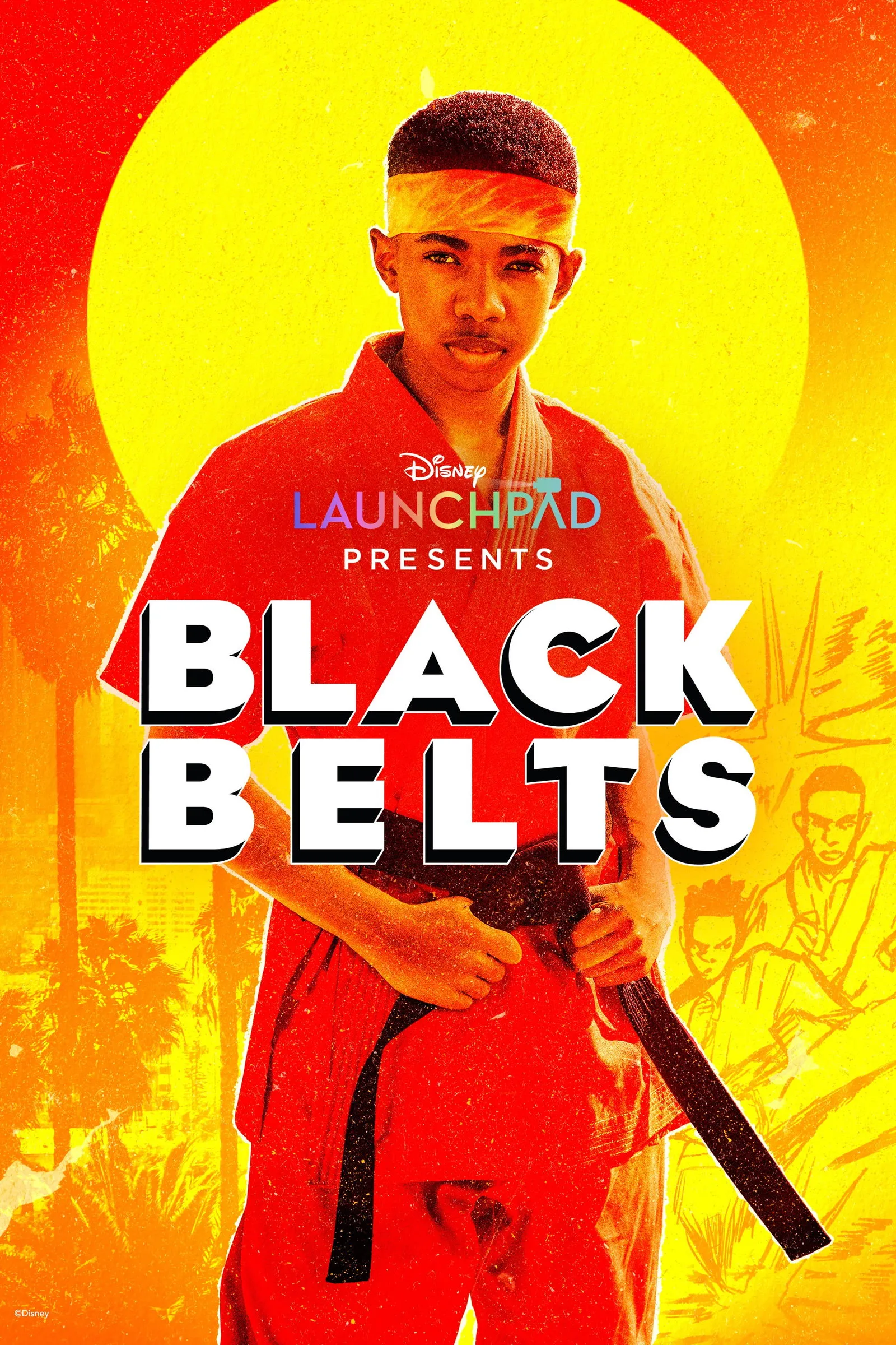 ภาพยนตร์ Black Belts ซับไทย ครบทุกตอน ดูฟรี HD