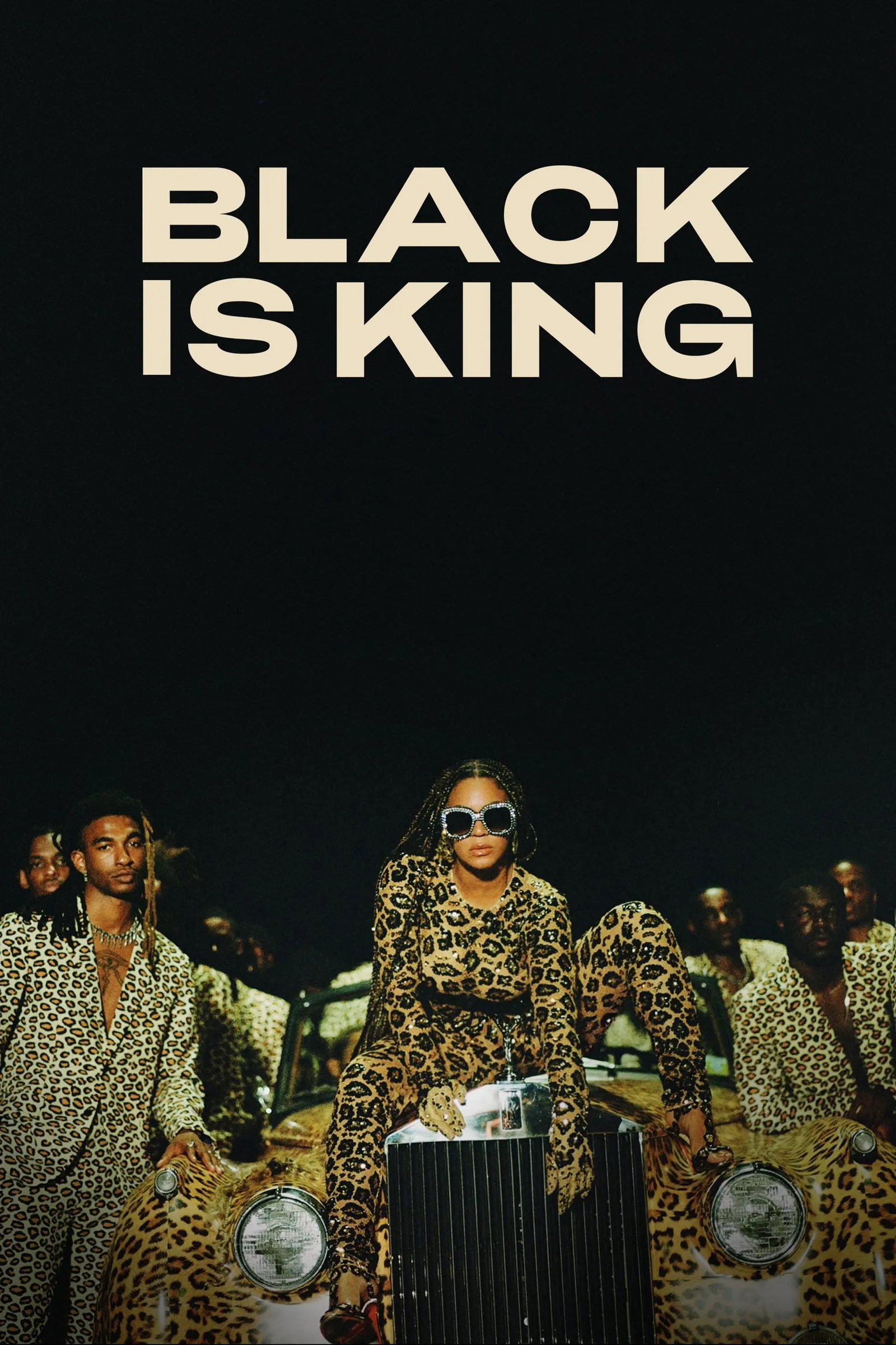 ภาพยนตร์ Black Is King ซับไทย ครบทุกตอน ดูฟรี HD
