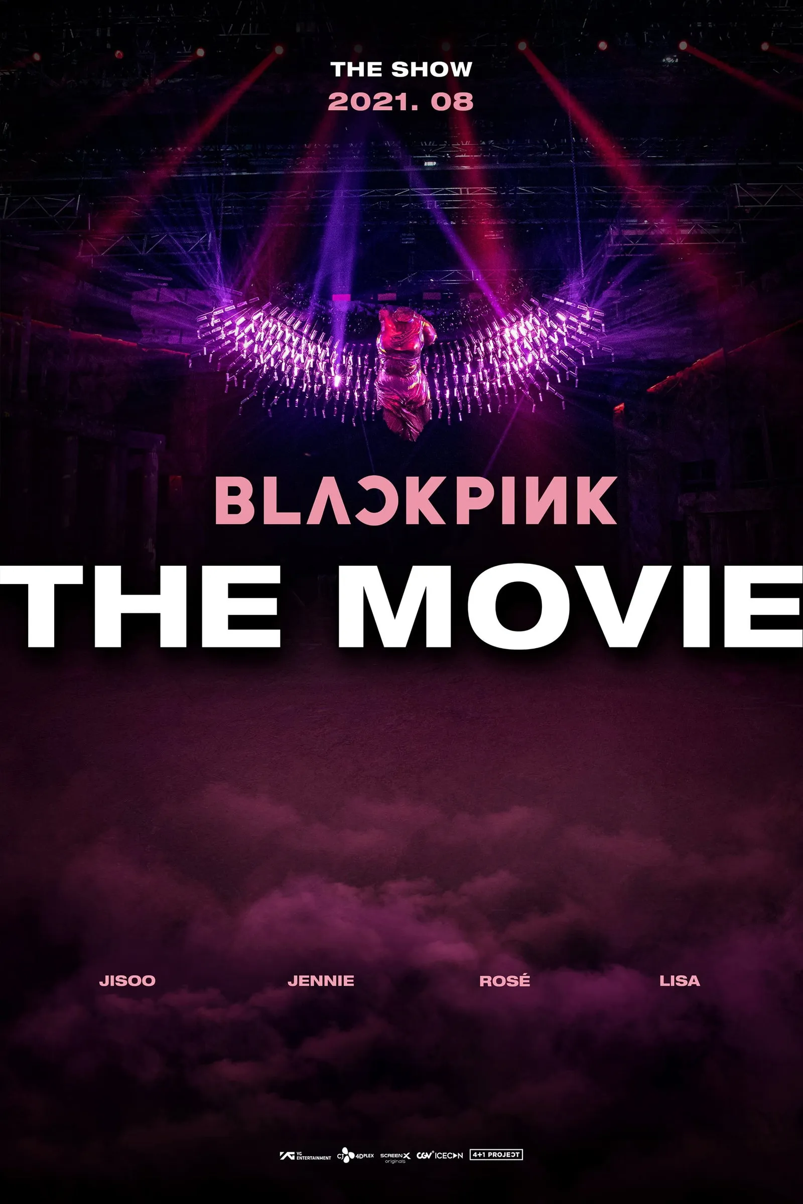 ภาพยนตร์ BLACKPINK: The Movie ซับไทย ครบทุกตอน ดูฟรี HD