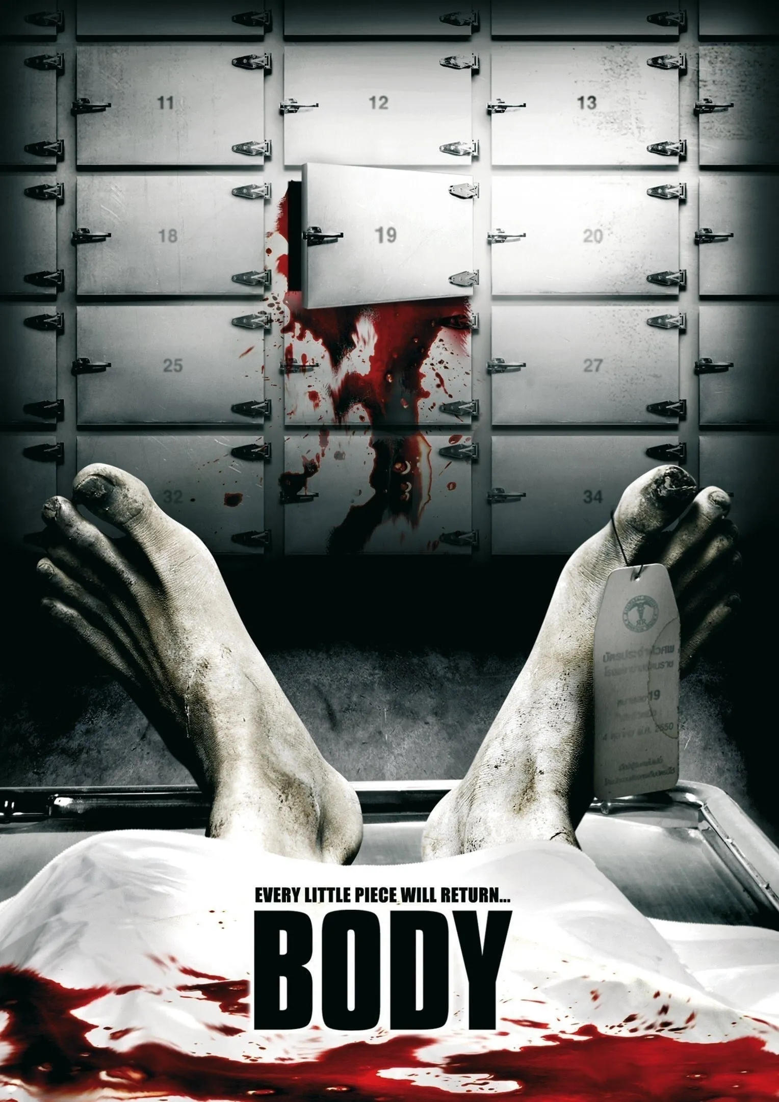 ภาพยนตร์ บอดี้ ศพ 19 พากย์ไทย ครบทุกตอน ดูฟรี HD