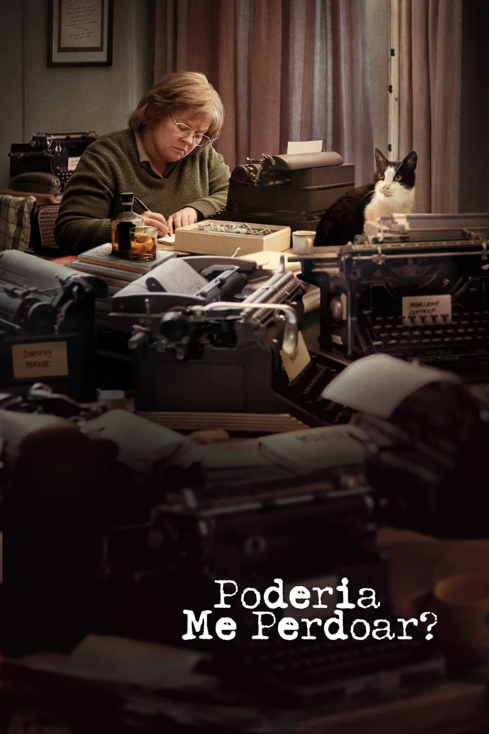 ภาพยนตร์ Can You Ever Forgive Me? ซับไทย ครบทุกตอน ดูฟรี HD