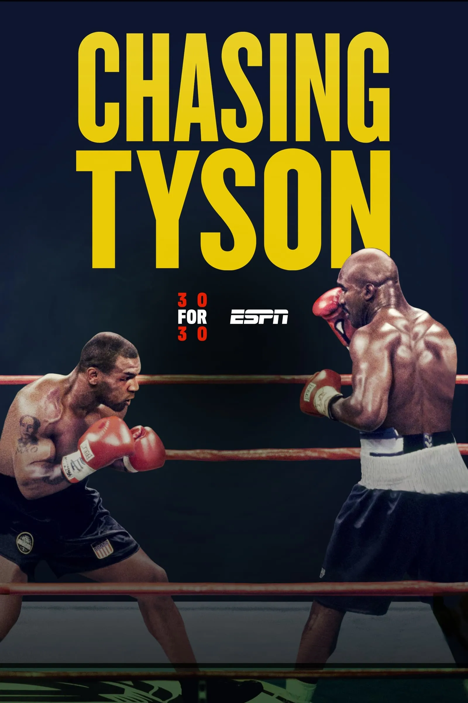 ภาพยนตร์ Chasing Tyson ซับไทย ครบทุกตอน ดูฟรี HD