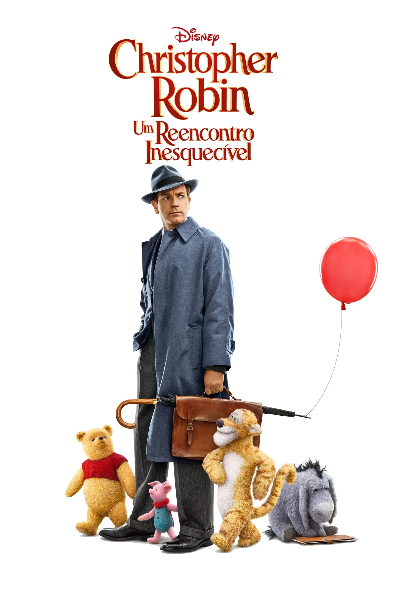 ภาพยนตร์ คริสโตเฟอร์ โรบิน ซับไทย ครบทุกตอน ดูฟรี HD